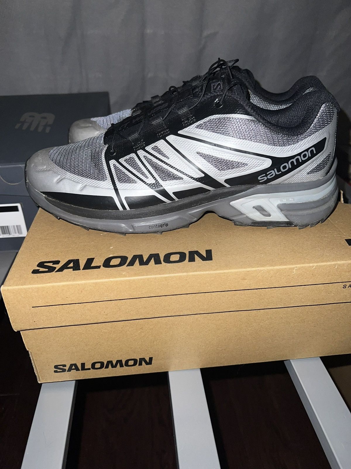 Salomon Salomon XT wings Size US 9 / EU 42 - 4 Thumbnail