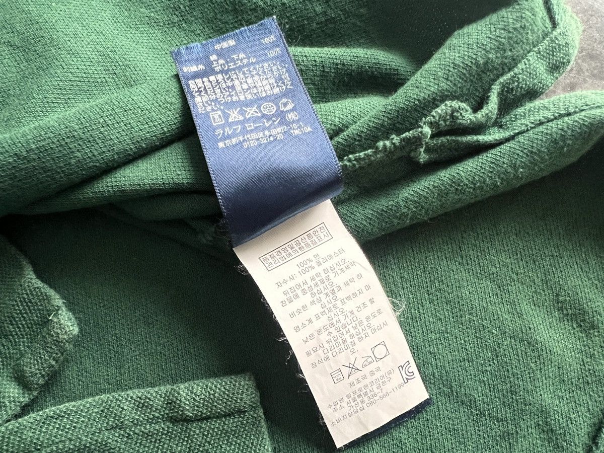 Polo Ralph Lauren Polo Ralph Lauren : Long Sleeve Number No.3 Size US M / EU 48-50 / 2 - 11 Thumbnail