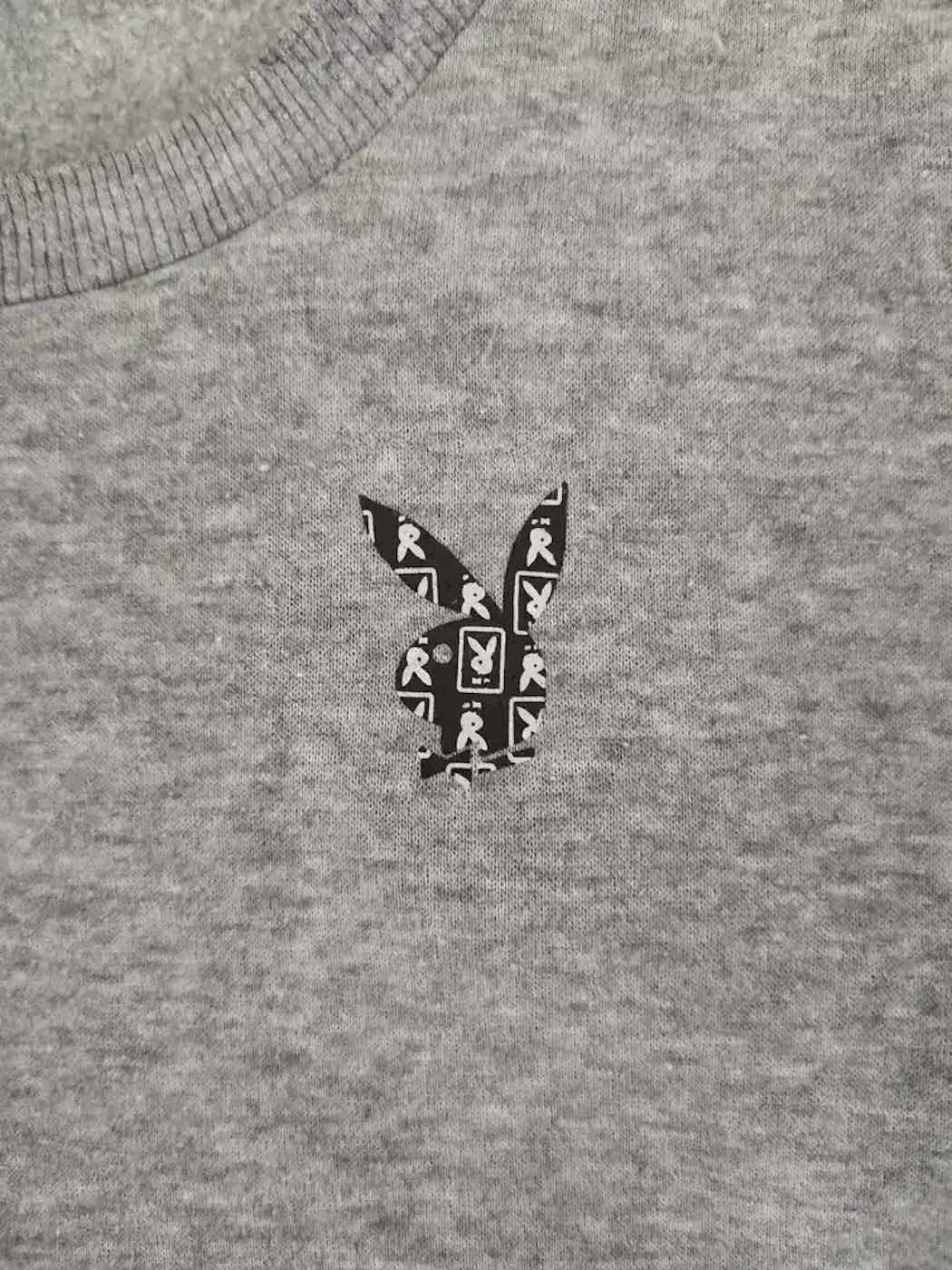 Playboy Vintage Playboy Sweatshirt Size US M / EU 48-50 / 2 - 2 Thumbnail