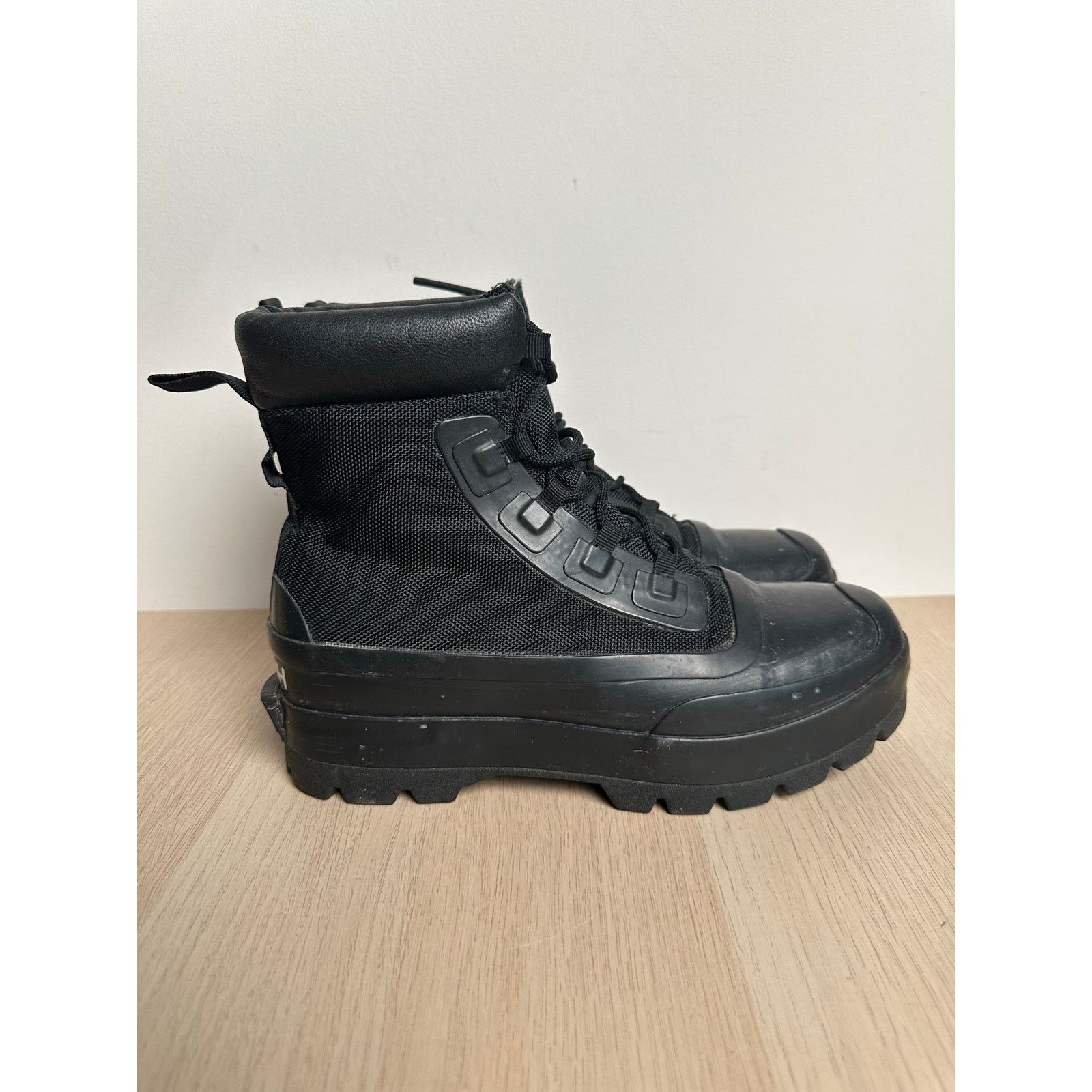 Converse AMBUSH x Converse Black Boots - Size 7M - Mint Size US 7 / EU 40 - 1 Thumbnail