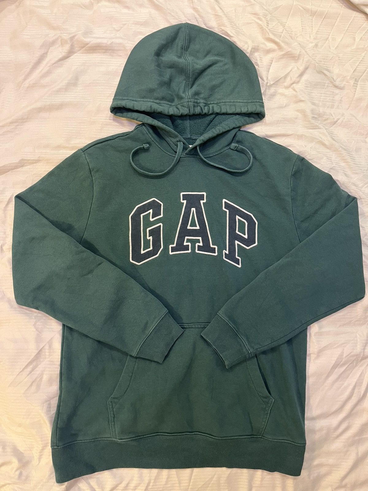 Gap 🔥A great, rare GAP street hoodie. Size US M / EU 48-50 / 2 - 1 Thumbnail