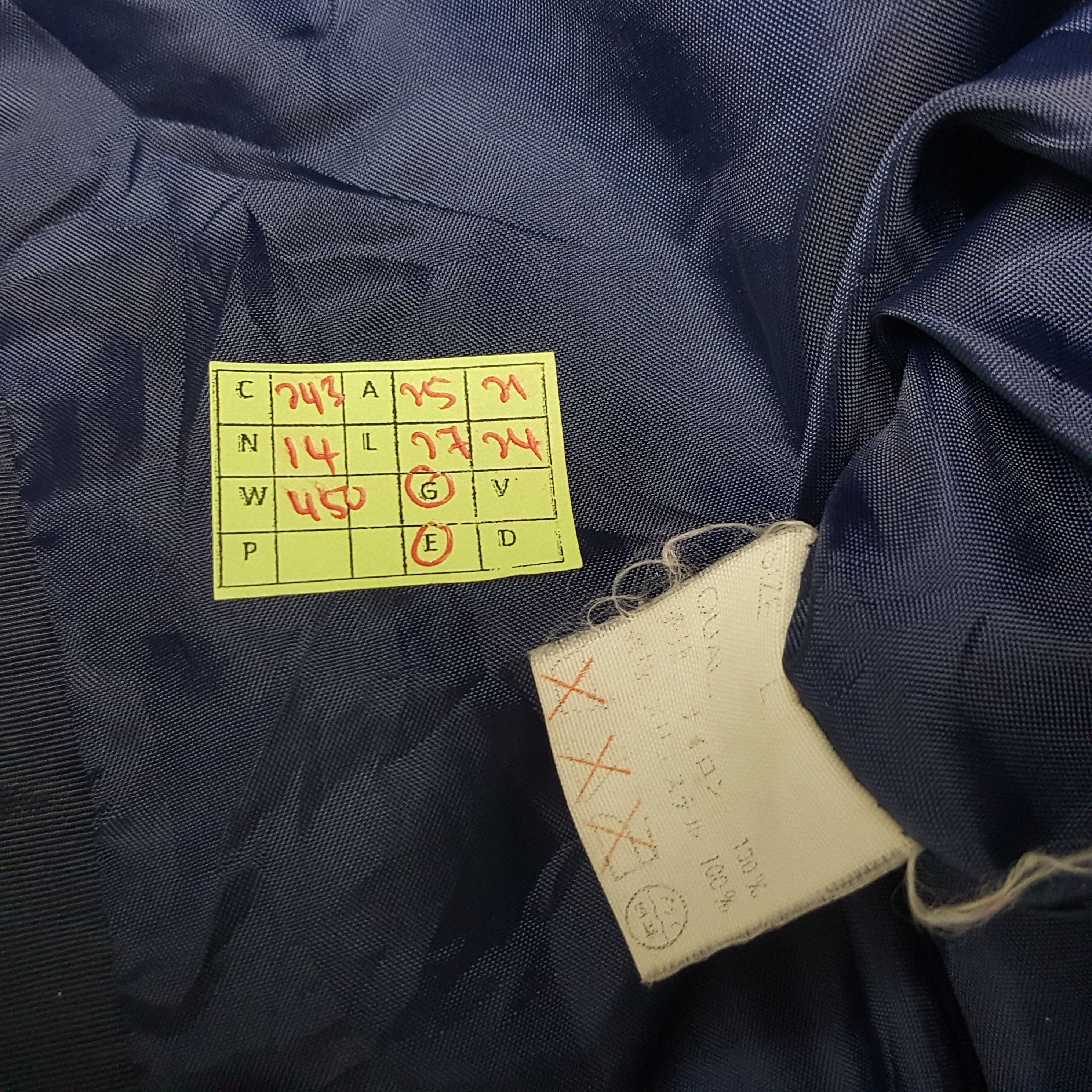 Japanese Brand × Vintage Vintage Racing Development TRD Japanese Brand Jacket Size US XL / EU 56 / 4 - 8 Thumbnail