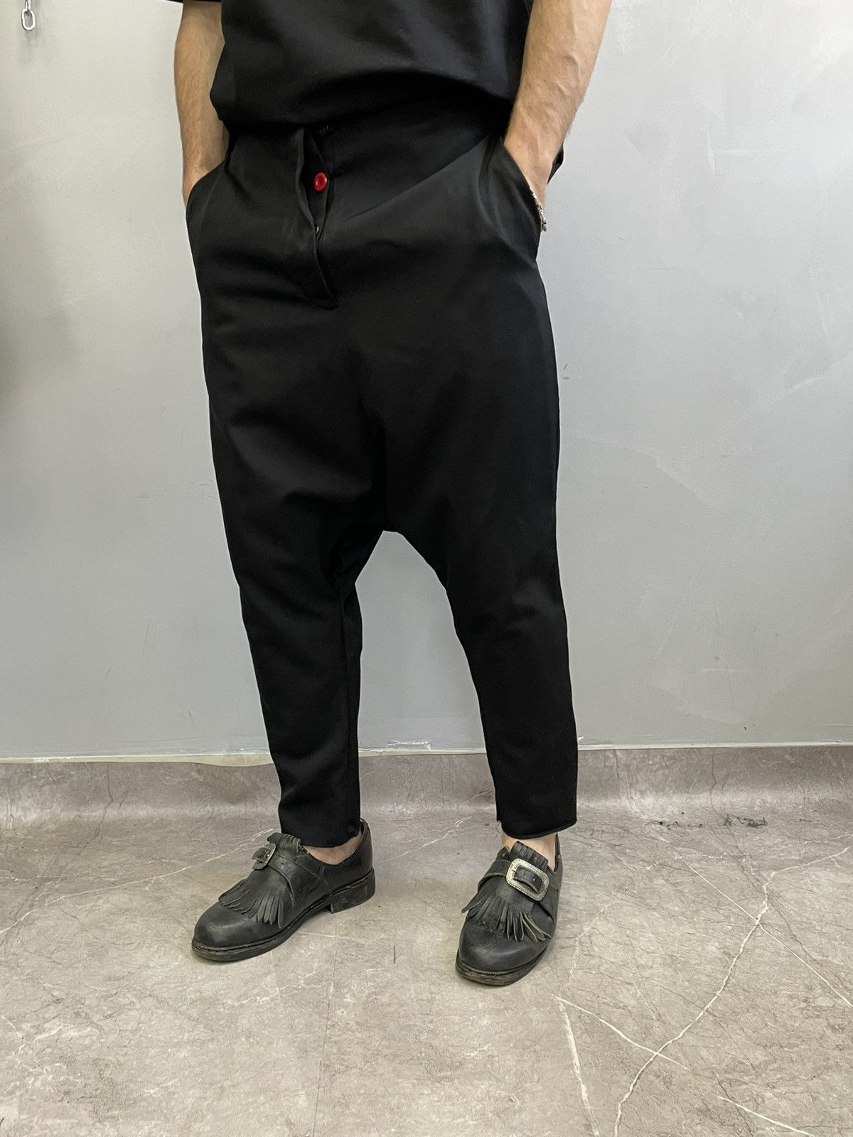 Rundholz Avant Garde rare Rundholz margiela style pants wide crotch Size US 32 / EU 48 - 3 Thumbnail