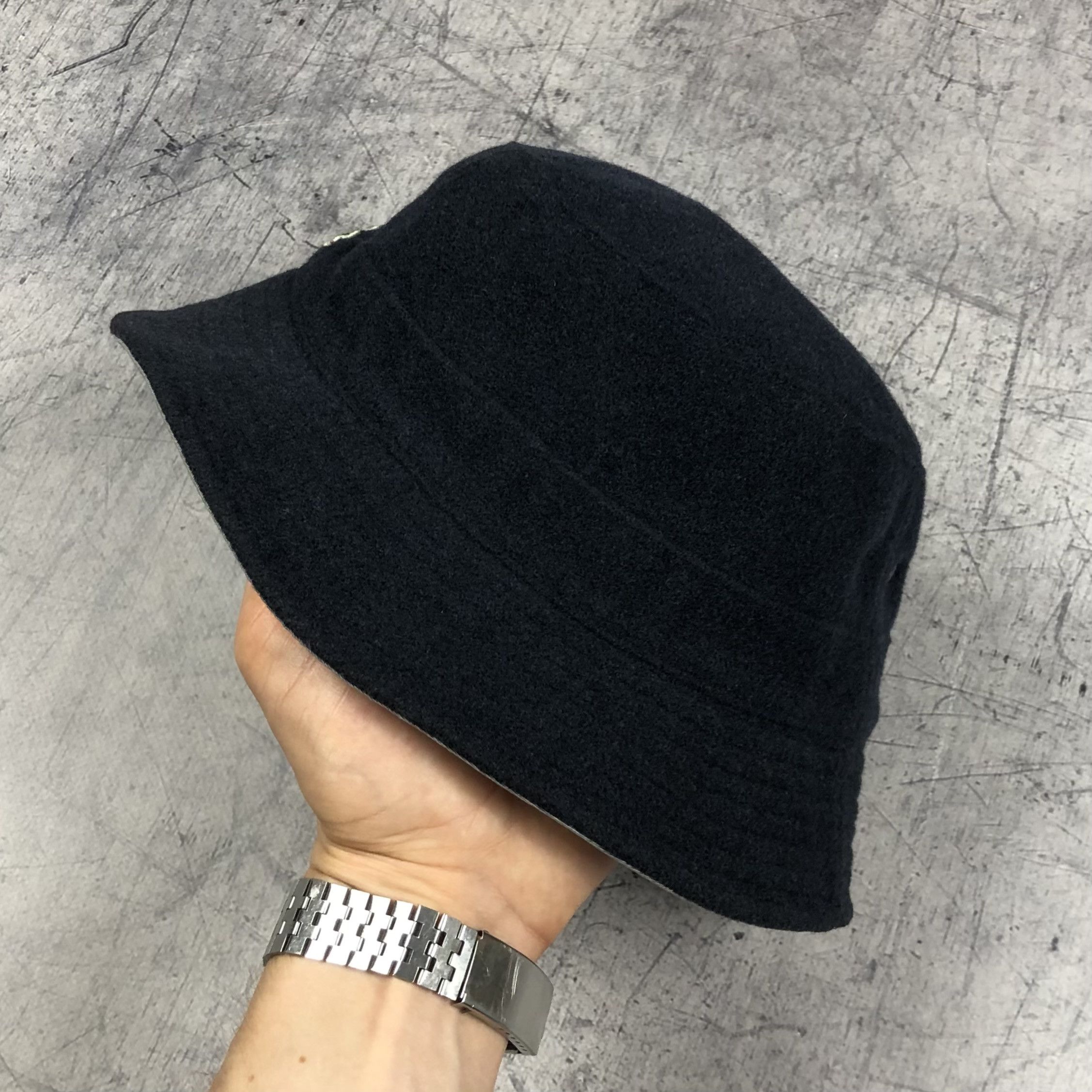 Lacoste Vintage Lacoste Bucket Hat Double-sided Size ONE SIZE - 11 Thumbnail