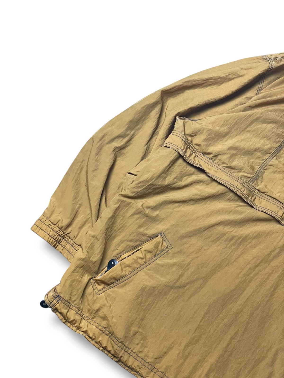 Japanese Brand × Vintage NADIR ITALY Brand Light Pullover Hoodie (109) Size US L / EU 52-54 / 3 - 4 Thumbnail