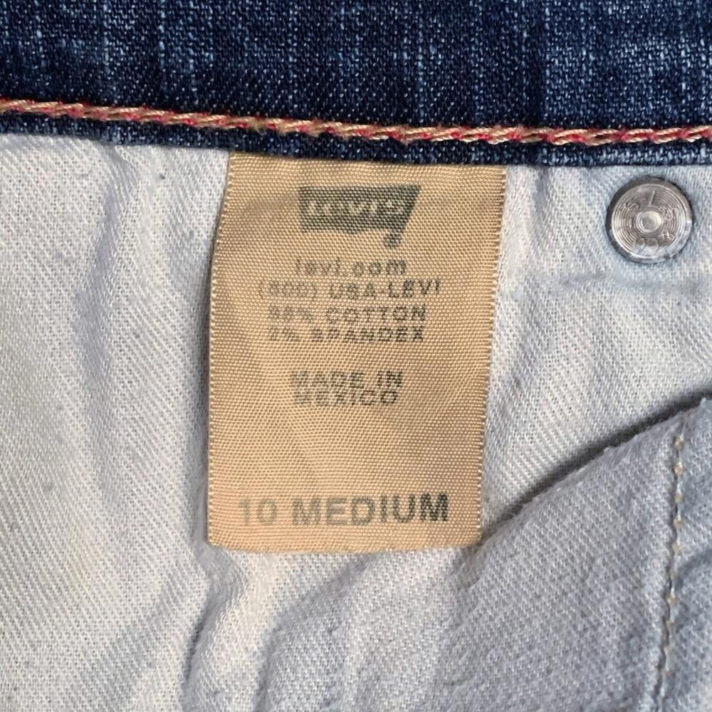 Levi's Levi's Relaxed Bootcut 550 Jeans, Medium/Dark, 10 Size 32" / US 10 / IT 46 - 7 Thumbnail