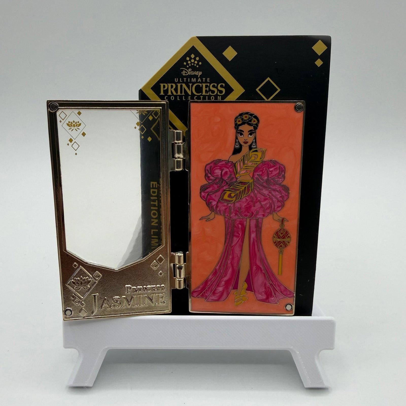 Disney Disney Pin - Jasmine - Ultimate Princess Collection Size ONE SIZE - 2 Thumbnail