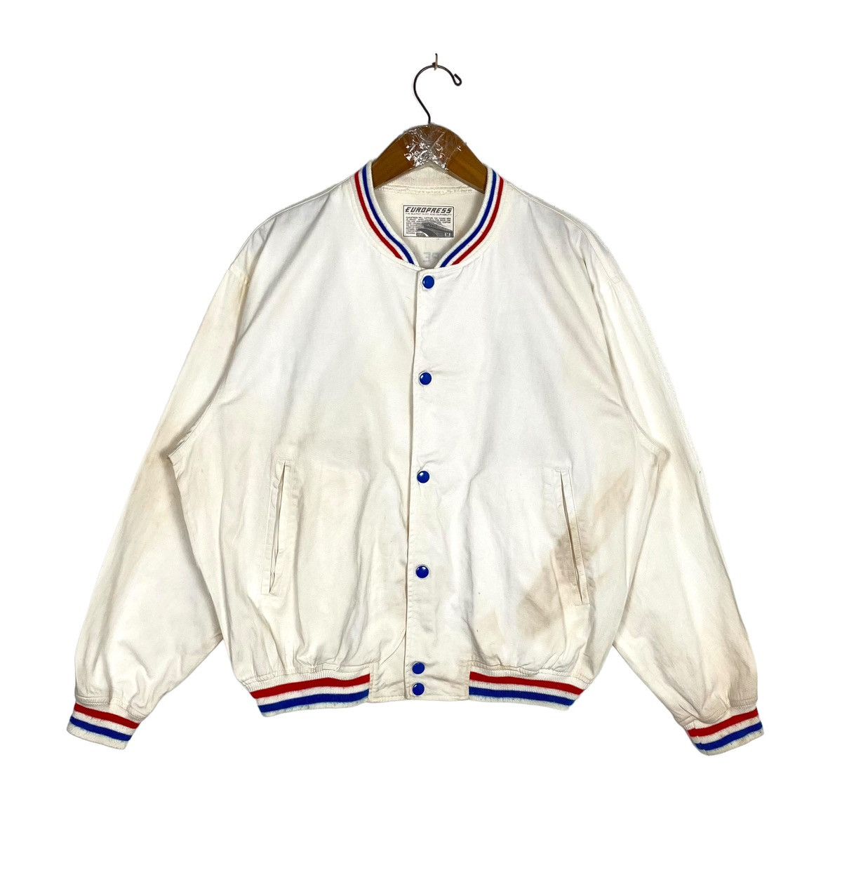 Vintage Rare ‼️ Vintage Europress Snap Button Jacket Size US M / EU 48-50 / 2 - 3 Thumbnail