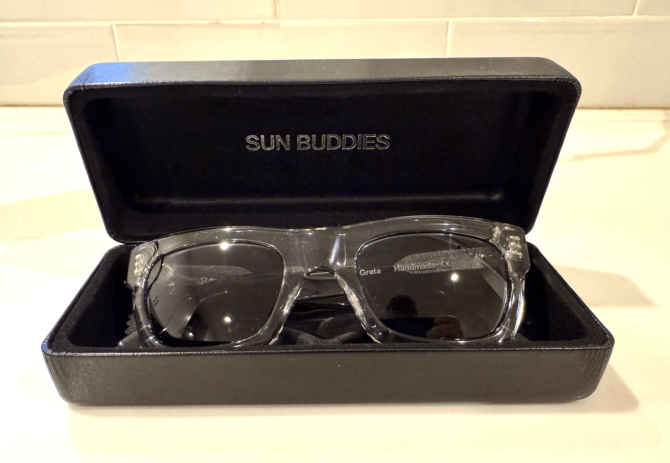 Sun Buddies Sun Buddies Greta Crystal Mercury Size ONE SIZE - 8 Thumbnail