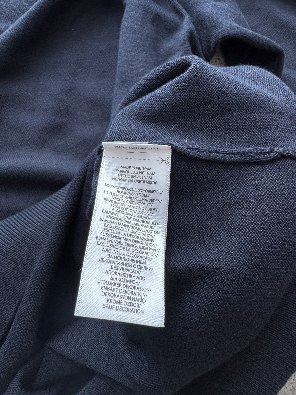 Polo Ralph Lauren Polo Ralph Lauren sweater knitwear Size US XL / EU 56 / 4 - 6 Thumbnail