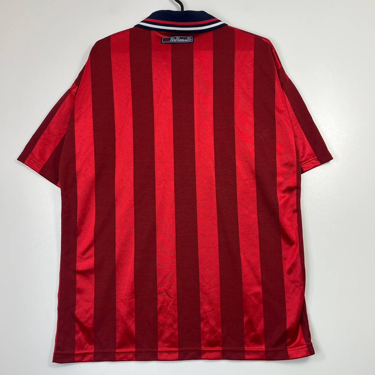 Umbro England 1998 1999 Away Shirt Football Jersey Umbro Size M Size US M / EU 48-50 / 2 - 5 Thumbnail