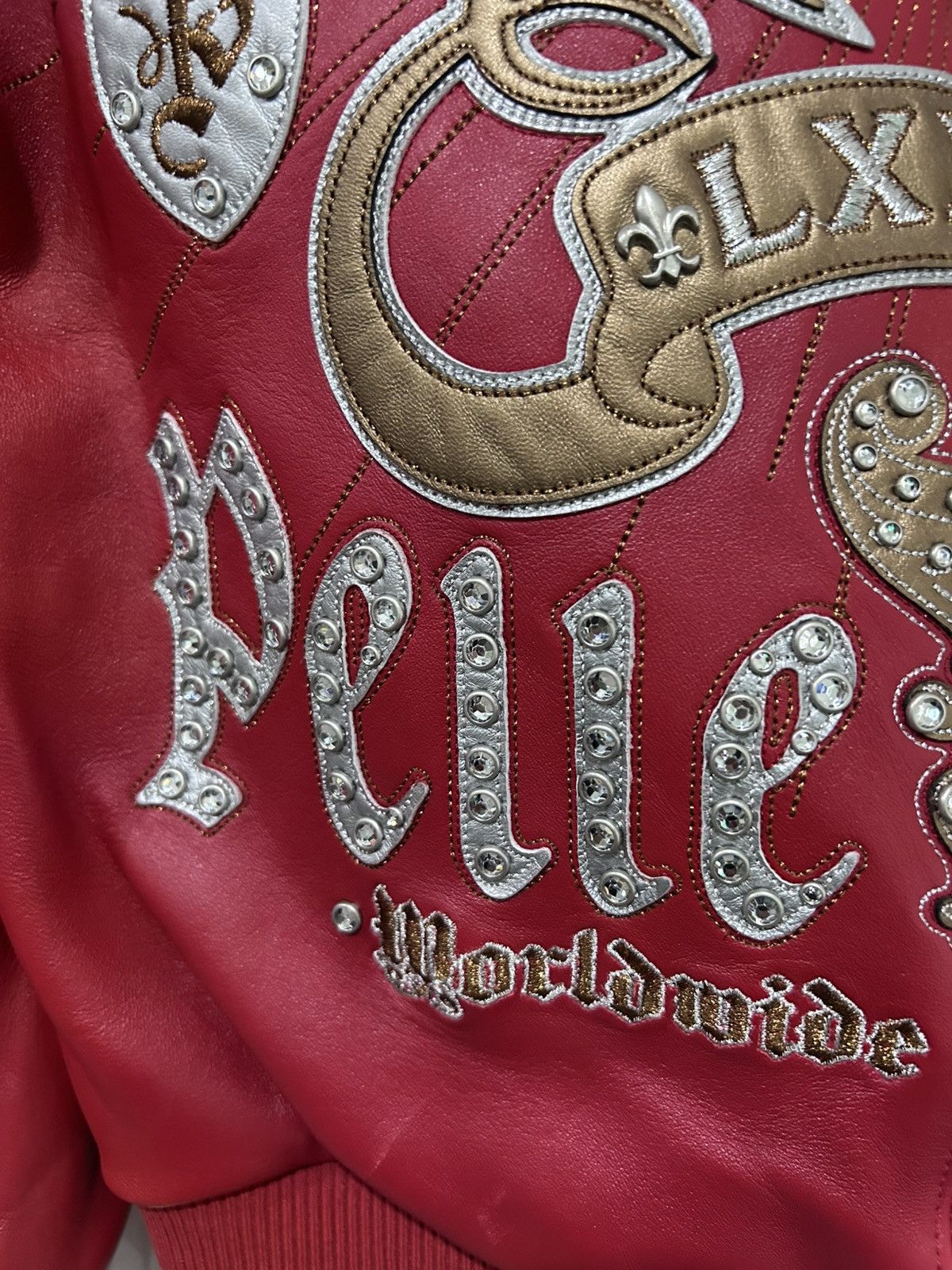 Pelle Pelle PELLE PELLE IMMORTAL LEATHER JACKET Size US S / EU 44-46 / 1 - 6 Thumbnail