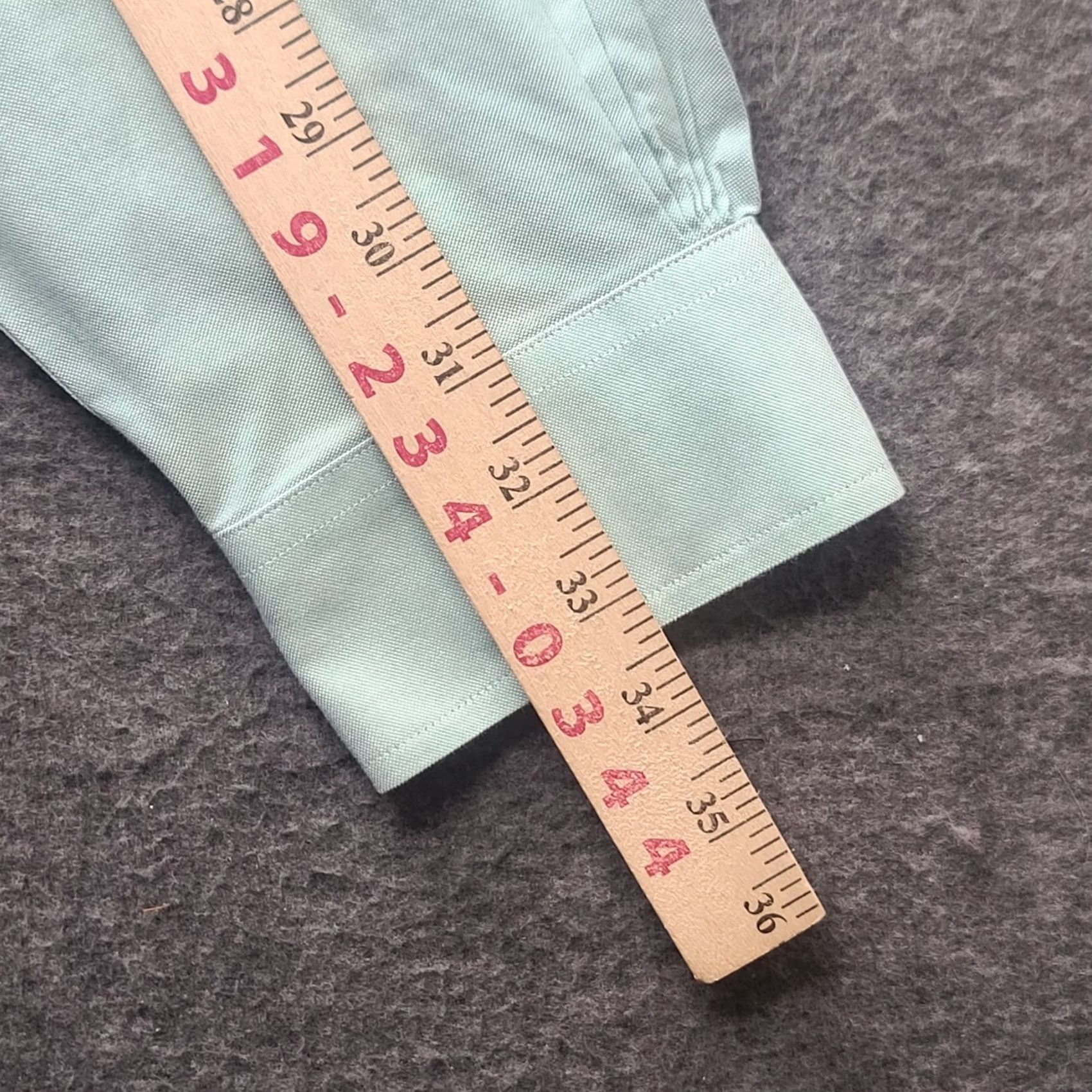 Brooks Brothers Brooks Brothers Shirt Mens XL Regent Fit Long Sleeve Button-Up Collared Casual Dress 1818 Classic Size US XL / EU 56 / 4 - 5 Thumbnail