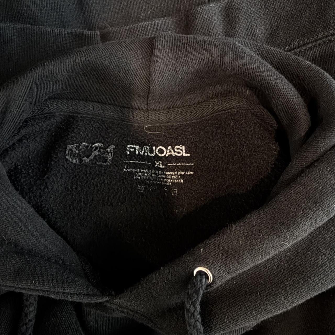 Other Allison Wonderland FMUOASL Loner Hoodie Size XL / US 12-14 / IT 48-50 - 6 Thumbnail