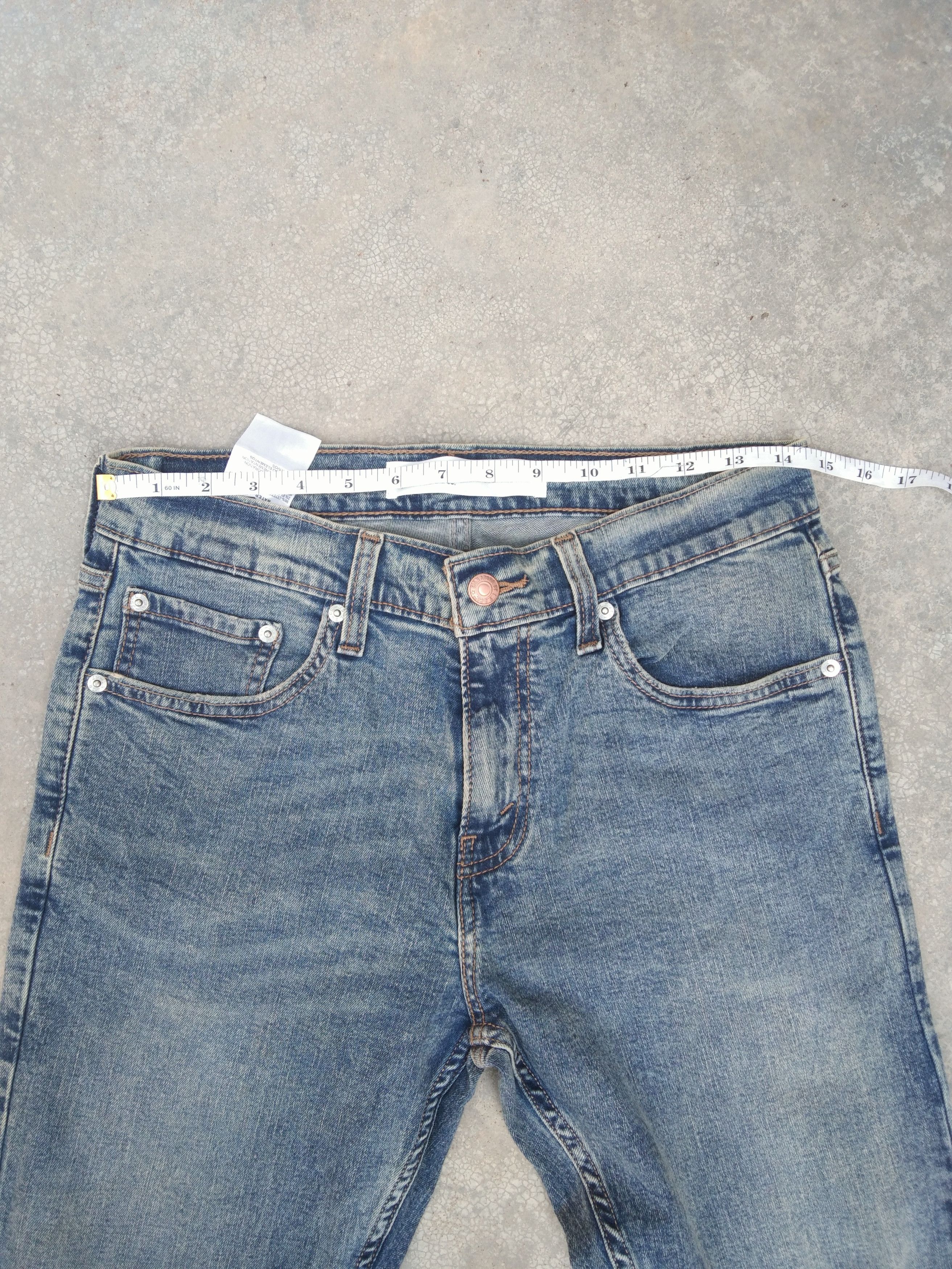 Levi's Vintage Levi's Signature Jeans 29x31 Size US 29 - 5 Thumbnail