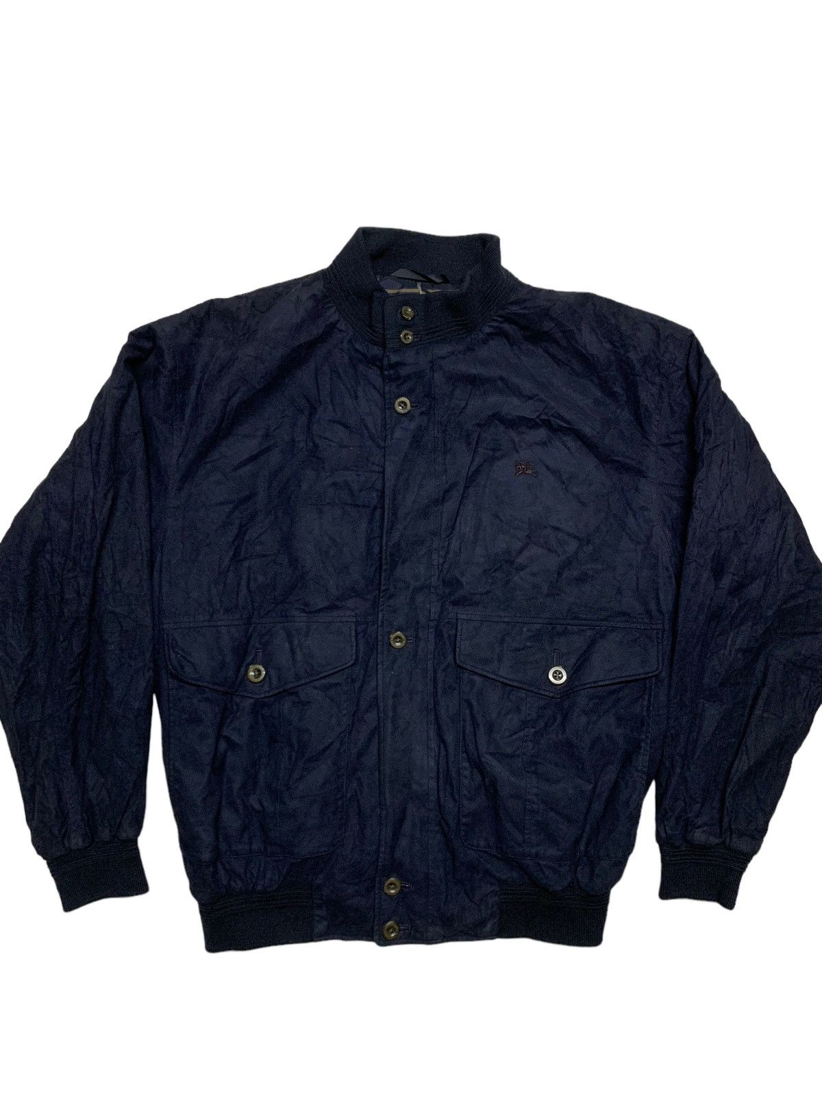 Burberry Burberry’s jacket vintage Size US L / EU 52-54 / 3 - 2 Thumbnail