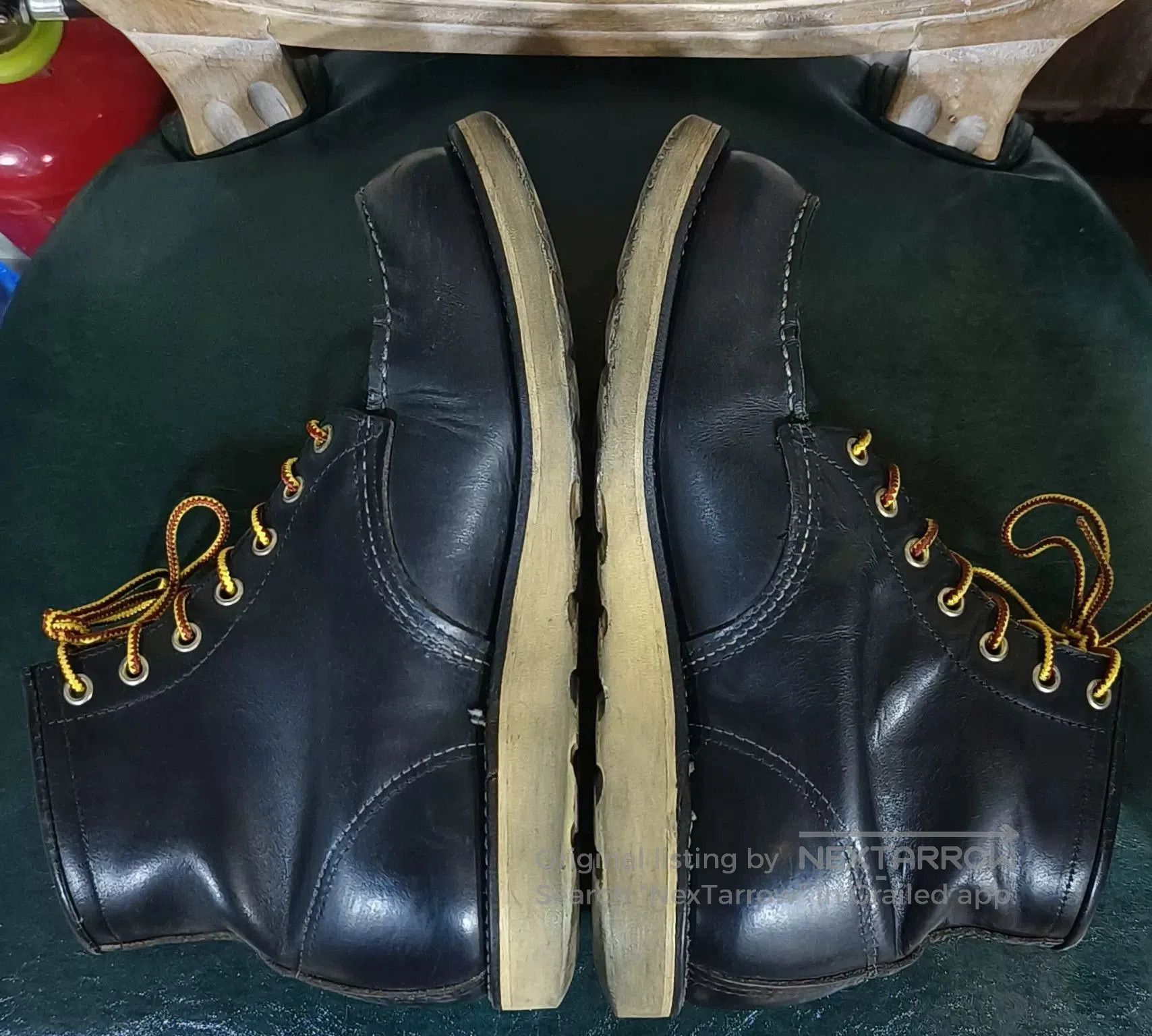 Red Wing Red Wing 8179 Boots Size 7.5E. Size US 8 / EU 41 - 3 Thumbnail