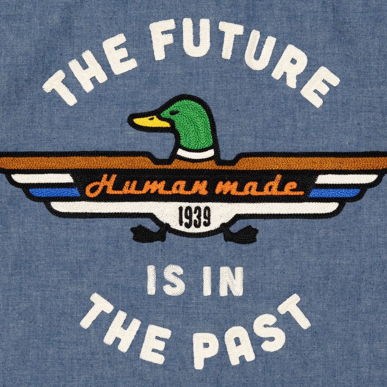 Human Made Human Made Shirt Size ONE SIZE - 4 Thumbnail