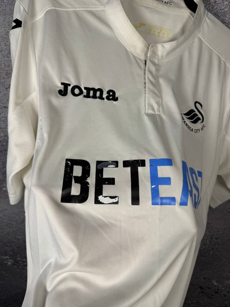 Other Vintage Swansea City 2016/17 Joma Soccer Jersey Size US XL / EU 56 / 4 - 5 Thumbnail