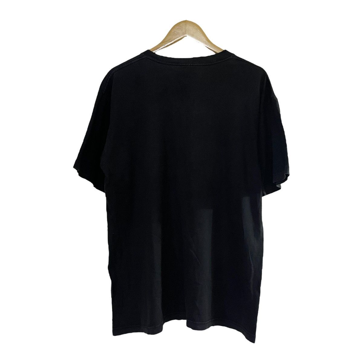 New Order × Vintage Vintage 90’s N.W.O The Mew World Order Black Tee Size US L / EU 52-54 / 3 - 9 Thumbnail