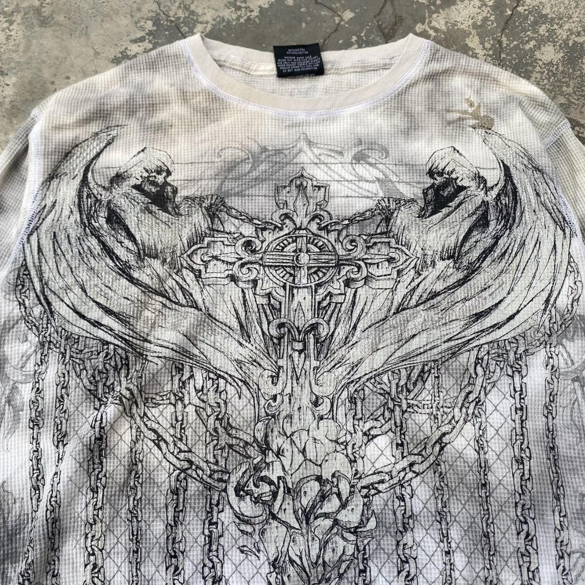 Japanese Brand ELITE Gripper Tee Size US M / EU 48-50 / 2 - 5 Thumbnail