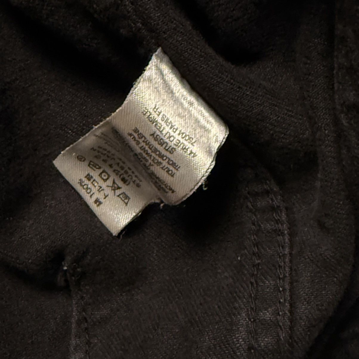 Stussy Stussy Trucker Denim Jacket Size US XXL / EU 58 / 5 - 6 Thumbnail