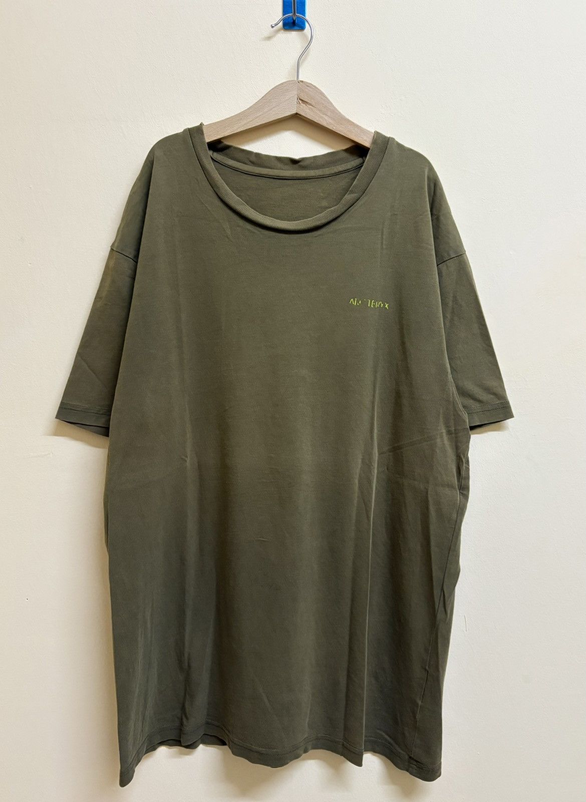 Arc'teryx Arcteryx Big Logo T-shirt Size US M / EU 48-50 / 2 - 2 Thumbnail