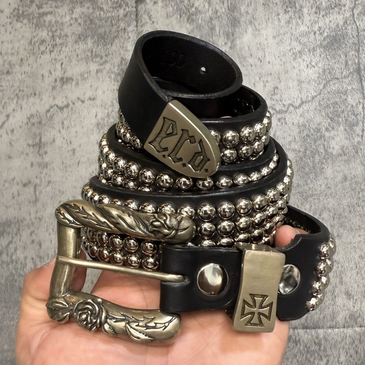 Enfants Riches Deprimes **SOLD** ERD Nosebleed Belt. holy grail