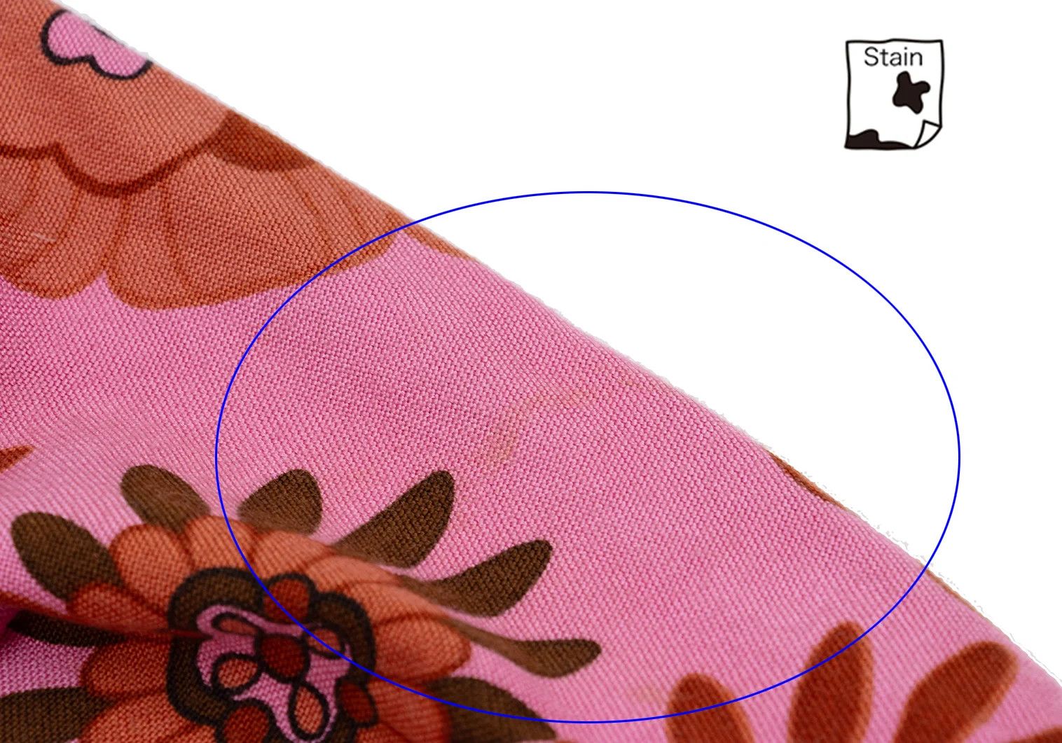Comme des Garcons Homme Plus Product Dyed Flower Print Jacket in Pink and Brown Size US M / EU 48-50 / 2 - 17 Thumbnail