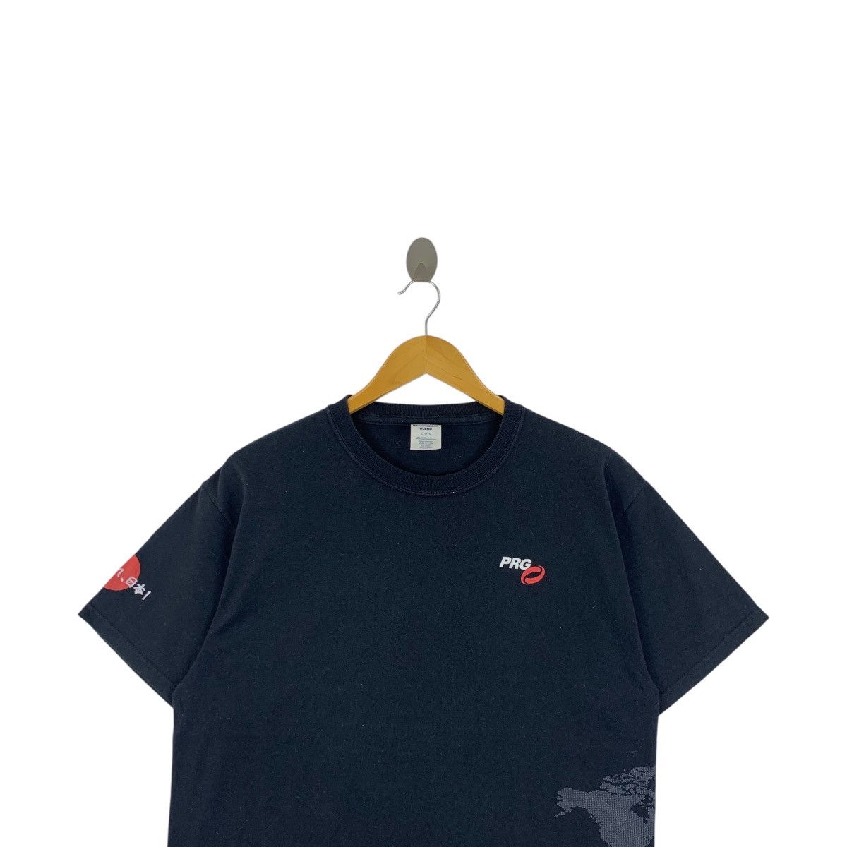 Jerzees PRG JAPAN EDITION Concert Event Producer Tee Shirt Size L / US 10 / IT 46 - 2 Thumbnail