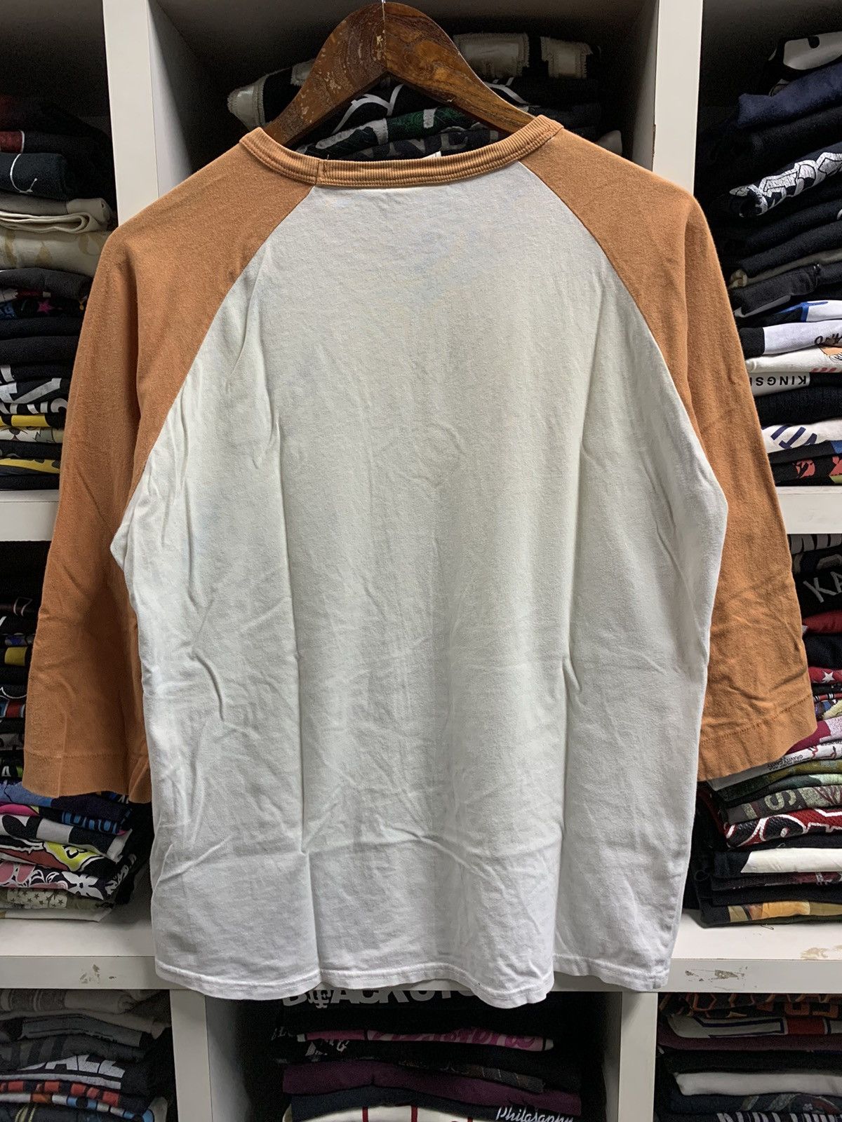 Avirex × Vintage Vintage Avirex big logo shirt Size US M / EU 48-50 / 2 - 8 Thumbnail