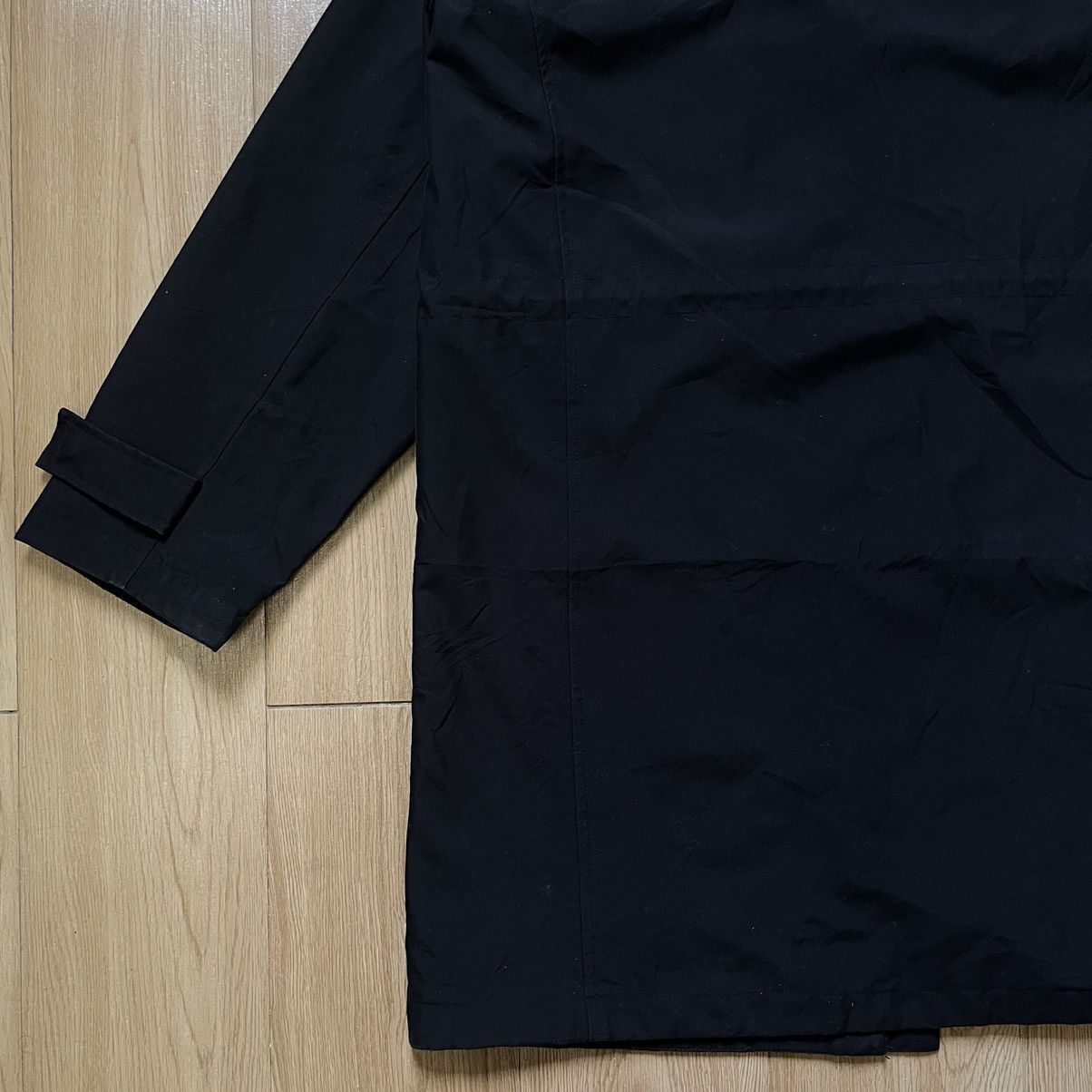 Uniqlo 🇯🇵 Uniqlo High Neck Parka Zipper Button Japanese Style Jacket Size US M / EU 48-50 / 2 - 18 Thumbnail