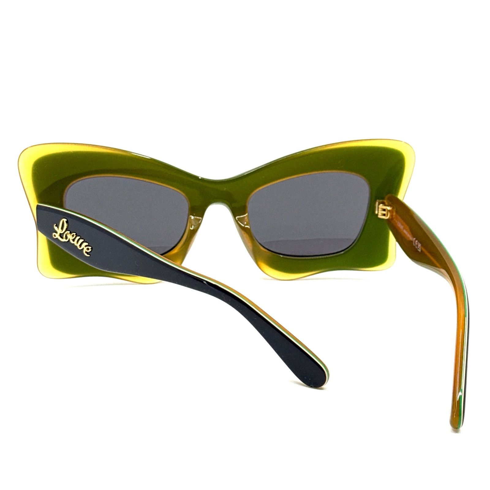 Loewe New! LOEWE Sunglasses LW40140U 20A, Authentic Size ONE SIZE - 11 Thumbnail