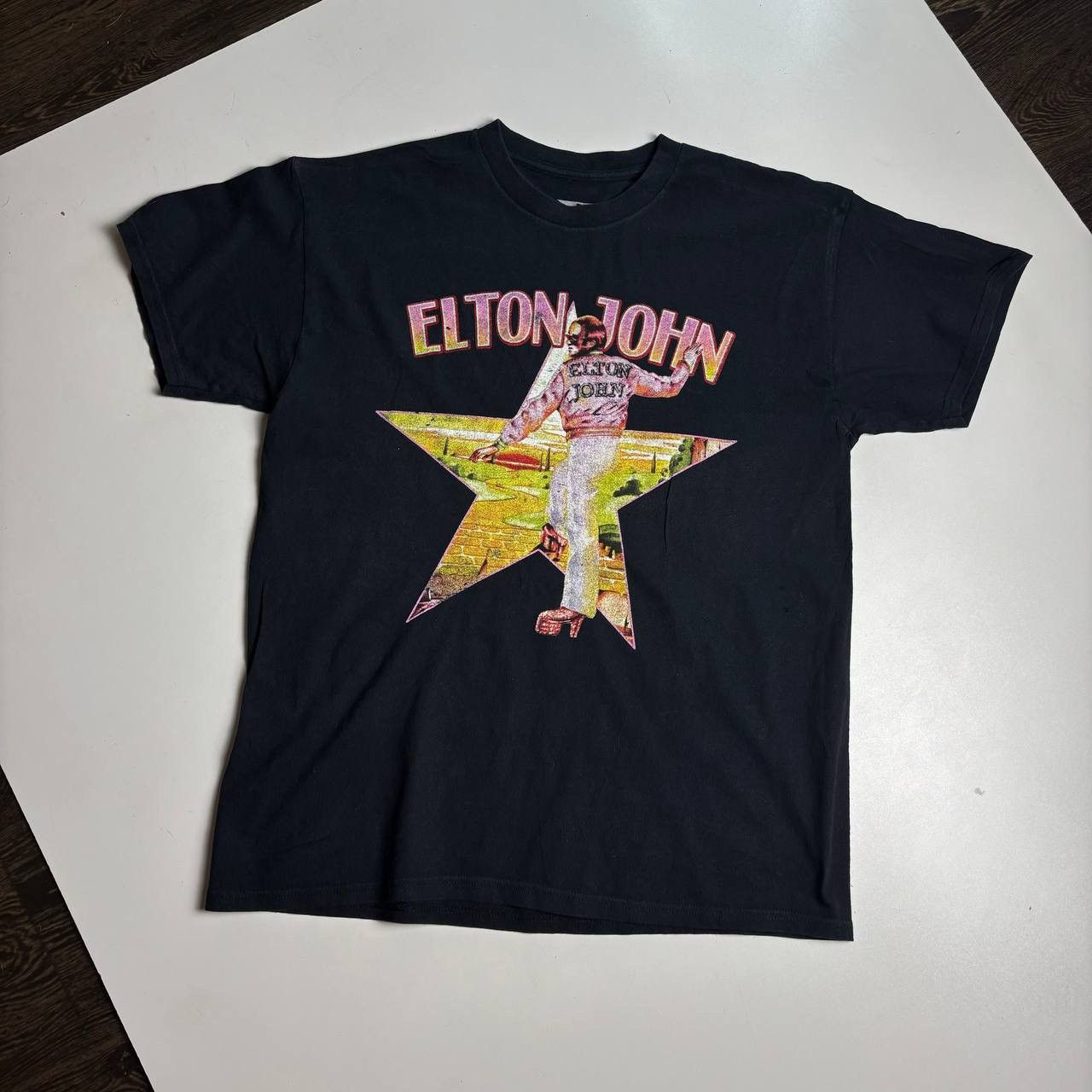 Other Elton John T-shirt Size:L Size US L / EU 52-54 / 3 - 1 Thumbnail