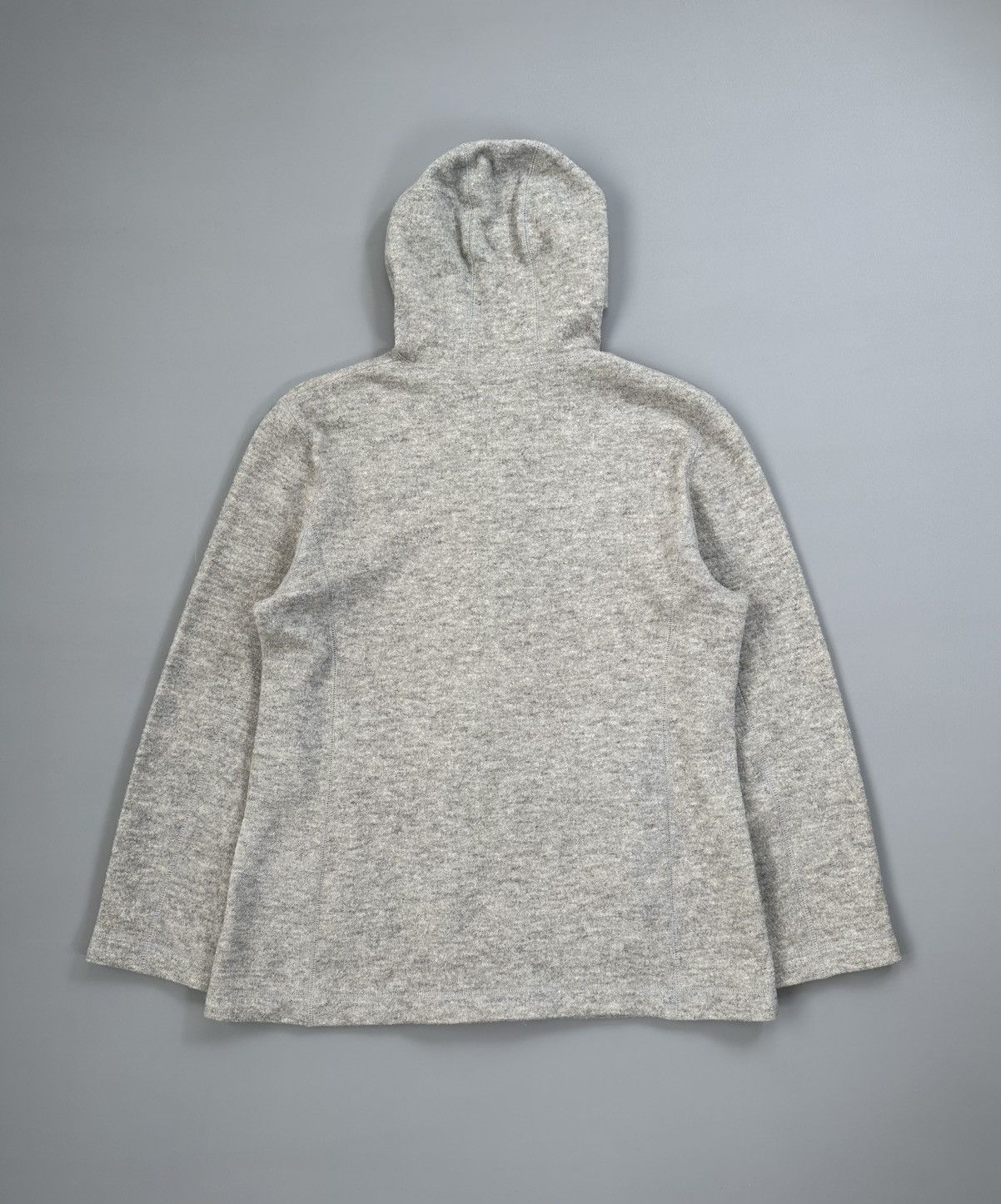 Gerard Darel Gerard Darel Wool Zipper Flatlock Coverstitch Jackets Size L / US 10 / IT 46 - 6 Thumbnail