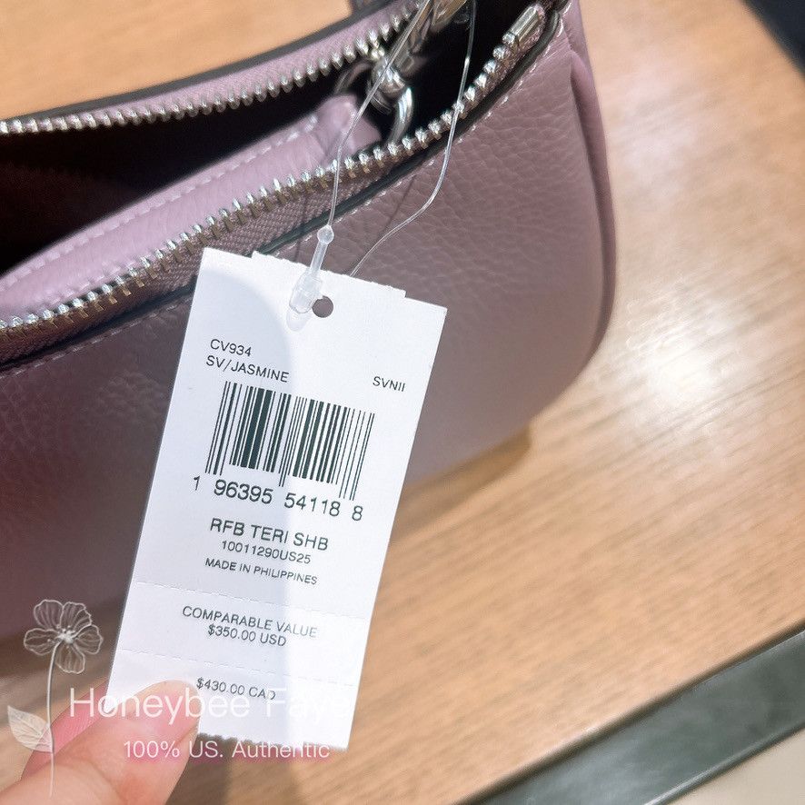 Coach Teri Shoulder Bag CV934 Size ONE SIZE - 6 Thumbnail