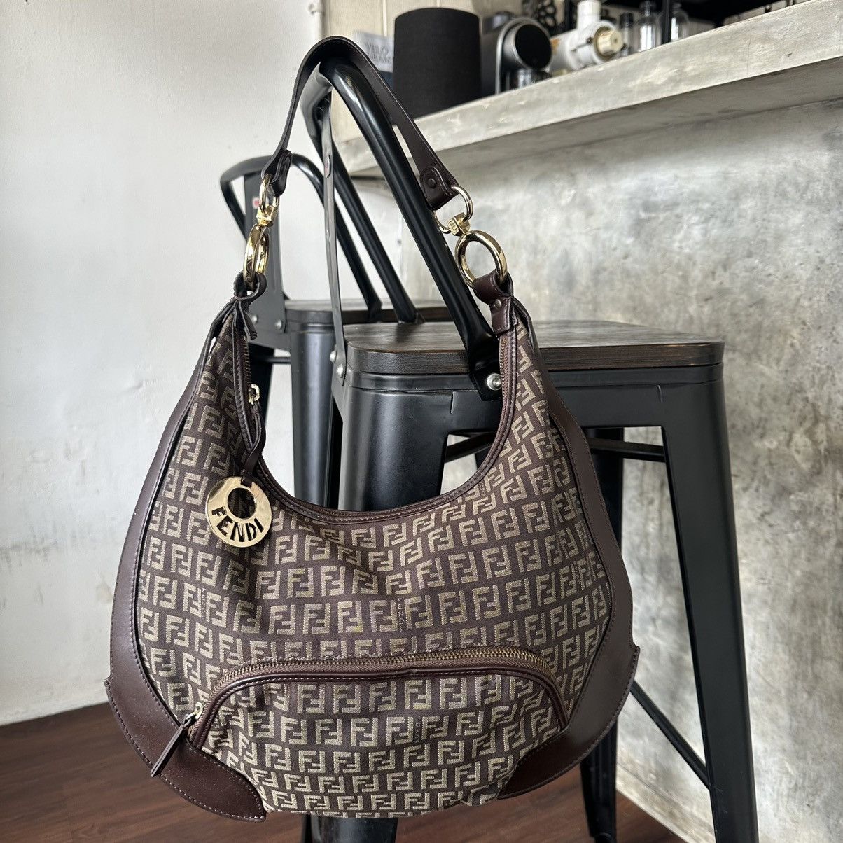 Fendi Fendi Bag Baguette Size ONE SIZE - 1 Thumbnail