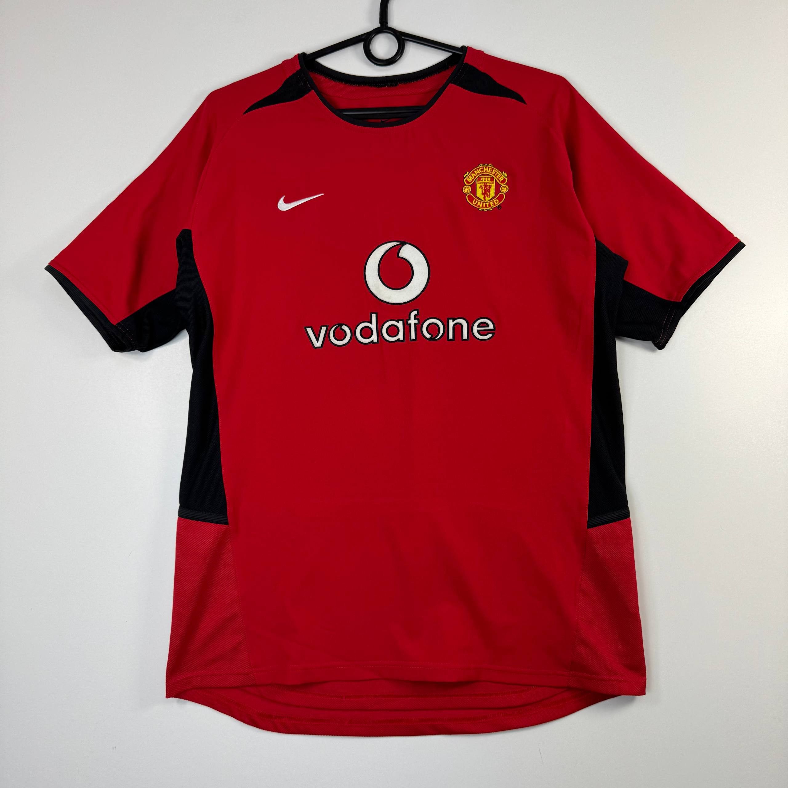 Nike Nike Manchester United F20408DHA Jersey Boys Size XL 18-20Y Size US XS / EU 42 / 0 - 1 Thumbnail