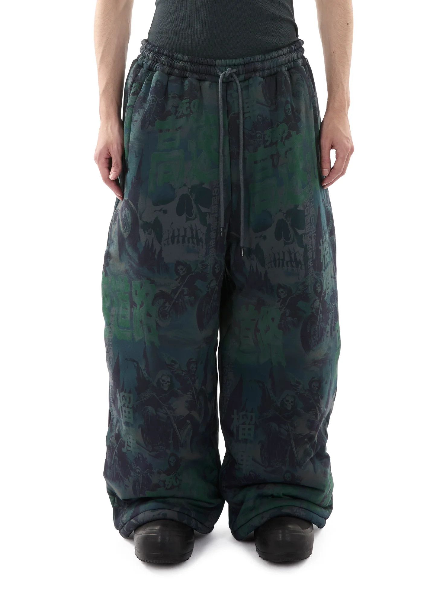 LUU DAN Lu'u Dan Wadded Bontans (Sz M, L, XL Available) Size US 32 / EU 48 - 1 Thumbnail