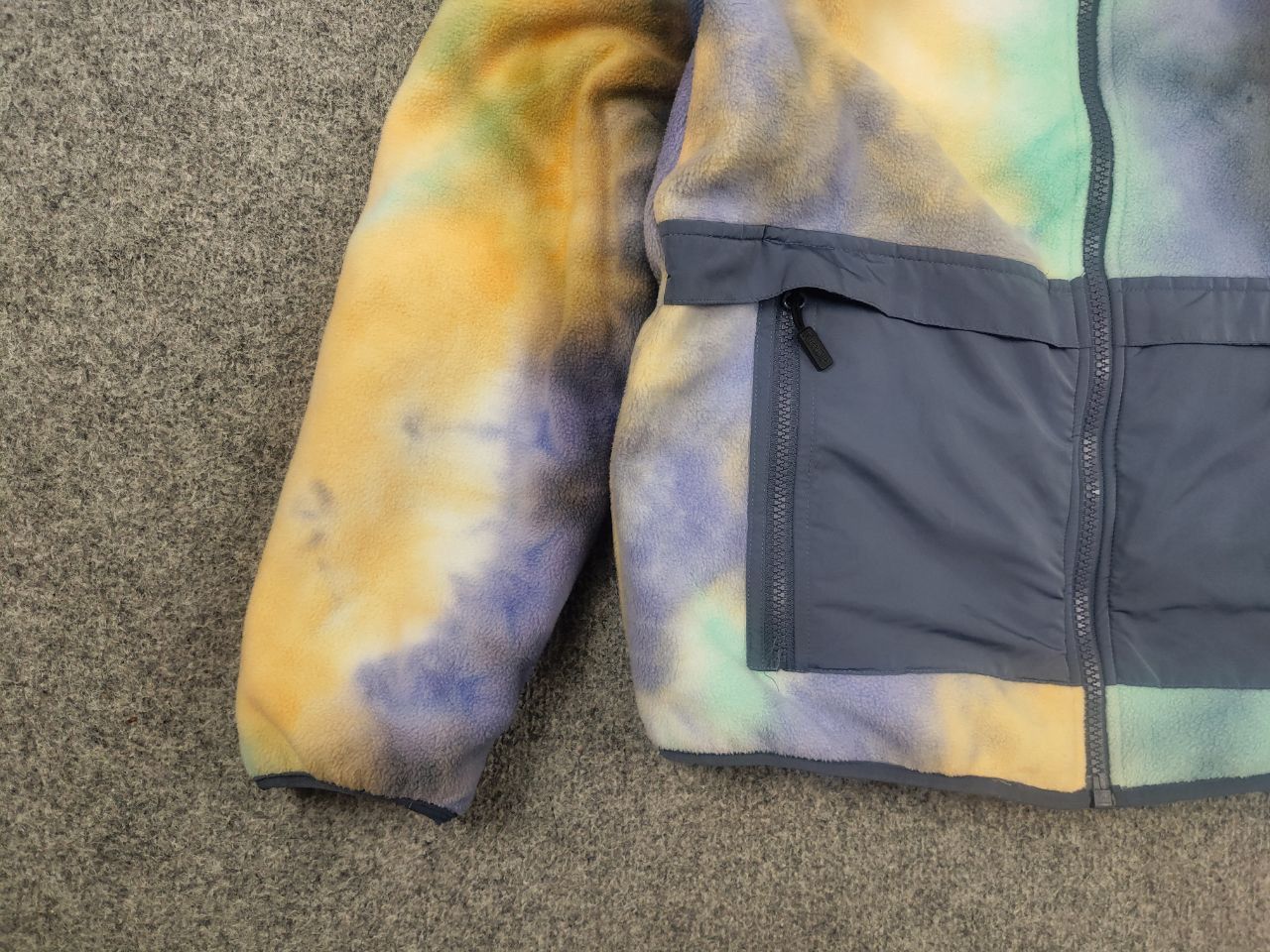RIPNDIP RipNDip Castanza Reversible Brushed Fleece Quilted Jacket Size US M / EU 48-50 / 2 - 11 Thumbnail
