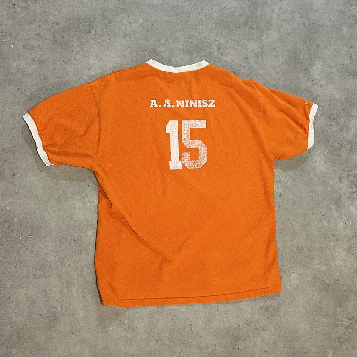 Vintage Netherlands Tee Size US L / EU 52-54 / 3 - 2 Thumbnail
