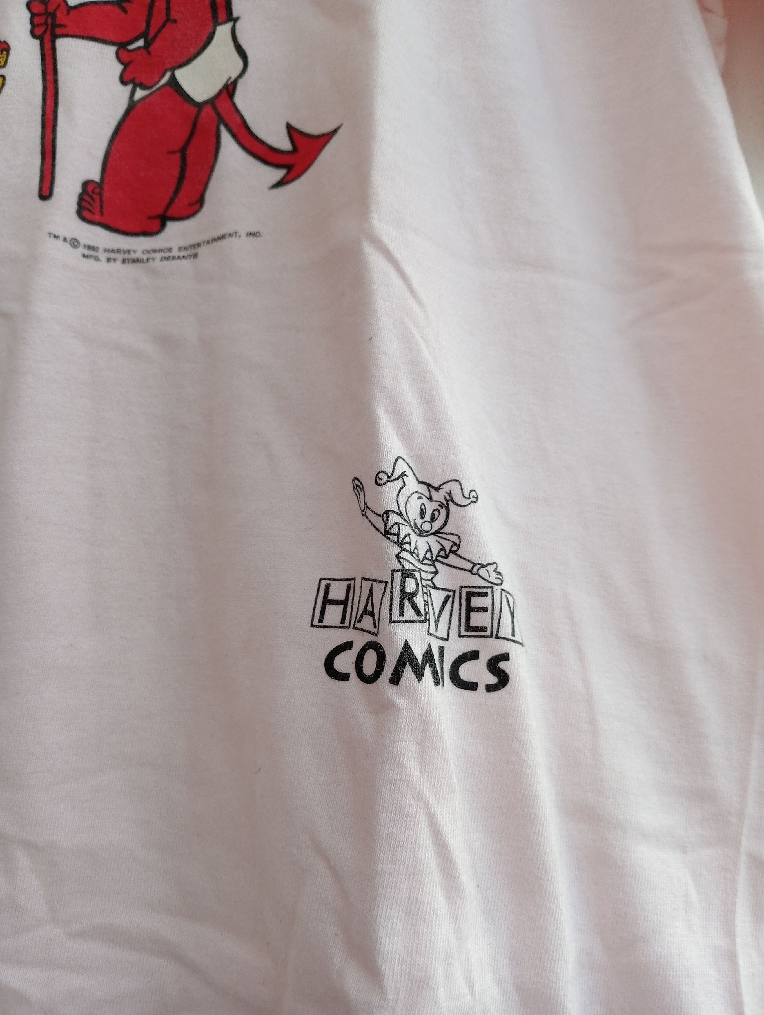 Vintage hot stuff x harvey comics x stanley desantis Size US M / EU 48-50 / 2 - 4 Thumbnail