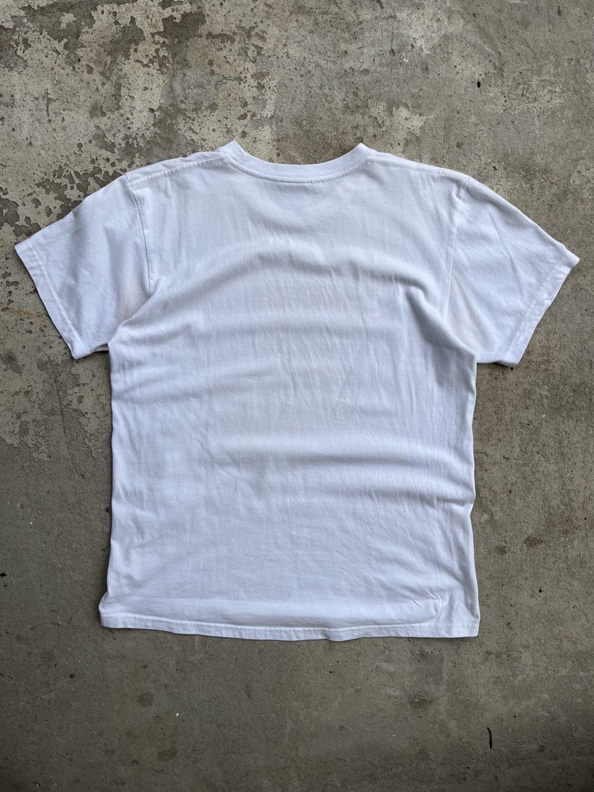 Supreme FW20 Supreme x Yohji Yamamoto Big Logo T-shirt Tee Size US M / EU 48-50 / 2 - 13 Thumbnail