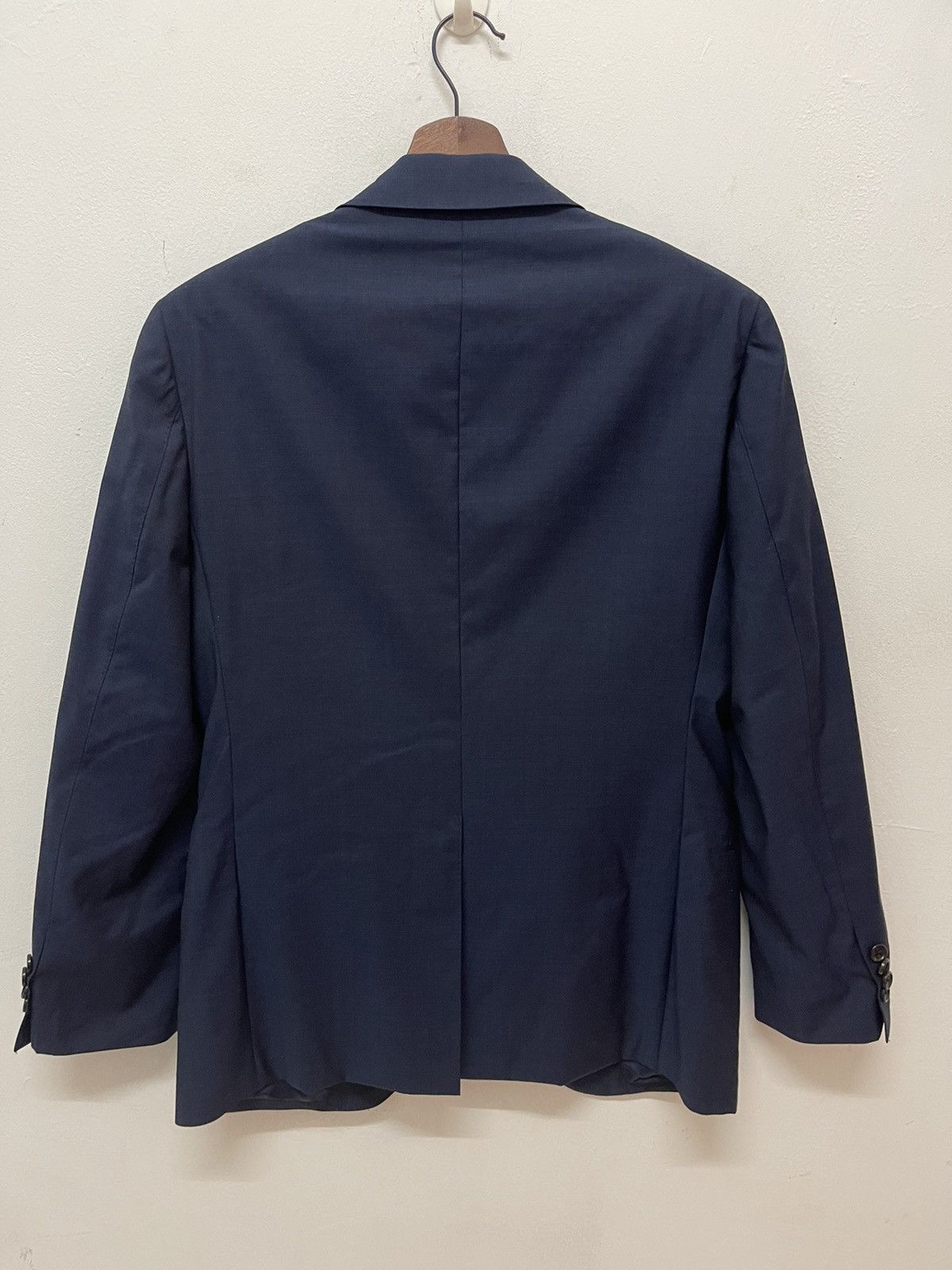 Loro Piana VINTAGE D’URBAN x LORO PIANA MADE IN ITALY COAT JACKET Size 38S - 4 Thumbnail