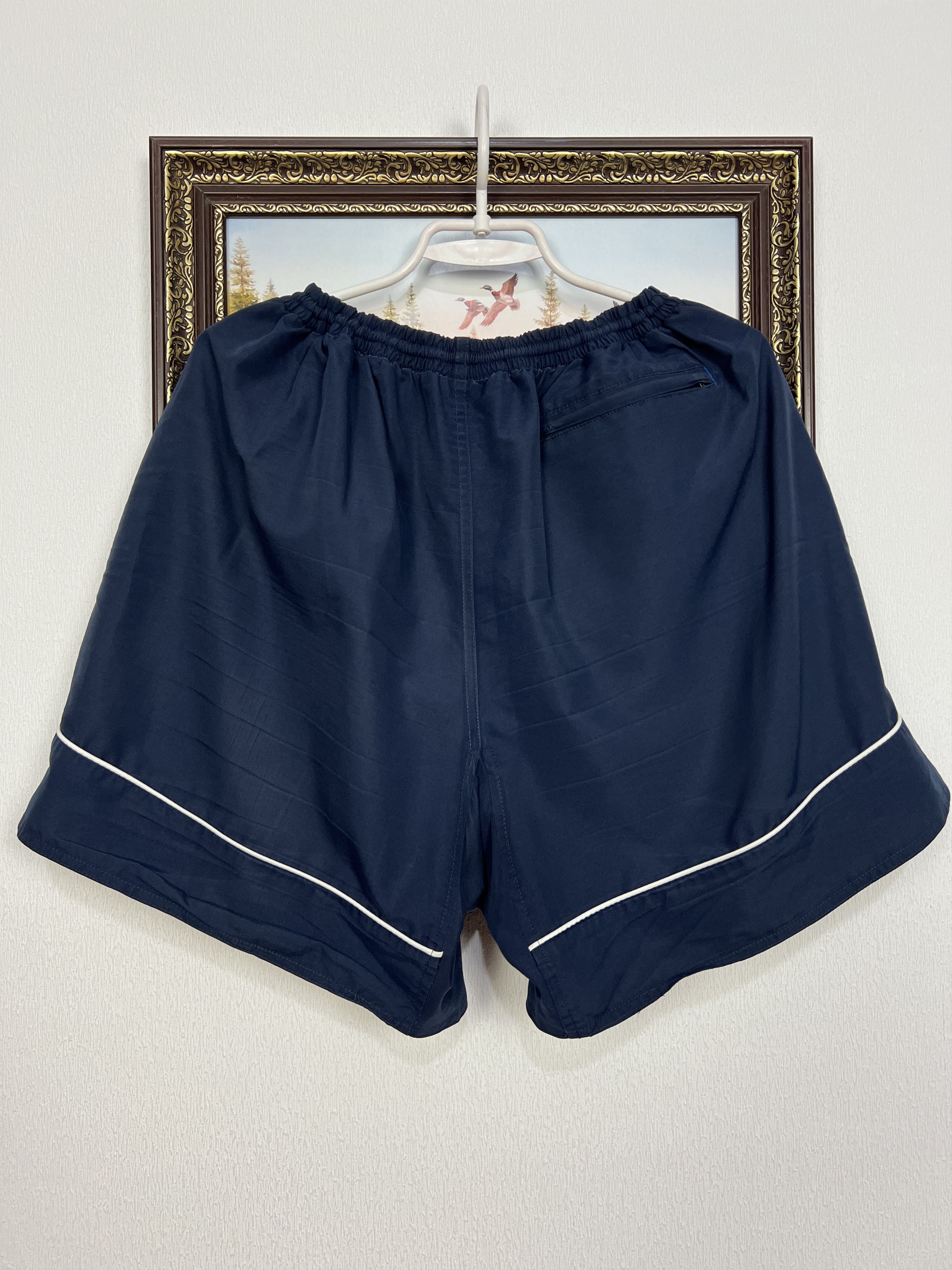 Umbro Vintage 90's Umbro Chelsea Football Shorts Soccer Rare Hype Size US 38 / EU 54 - 10 Thumbnail