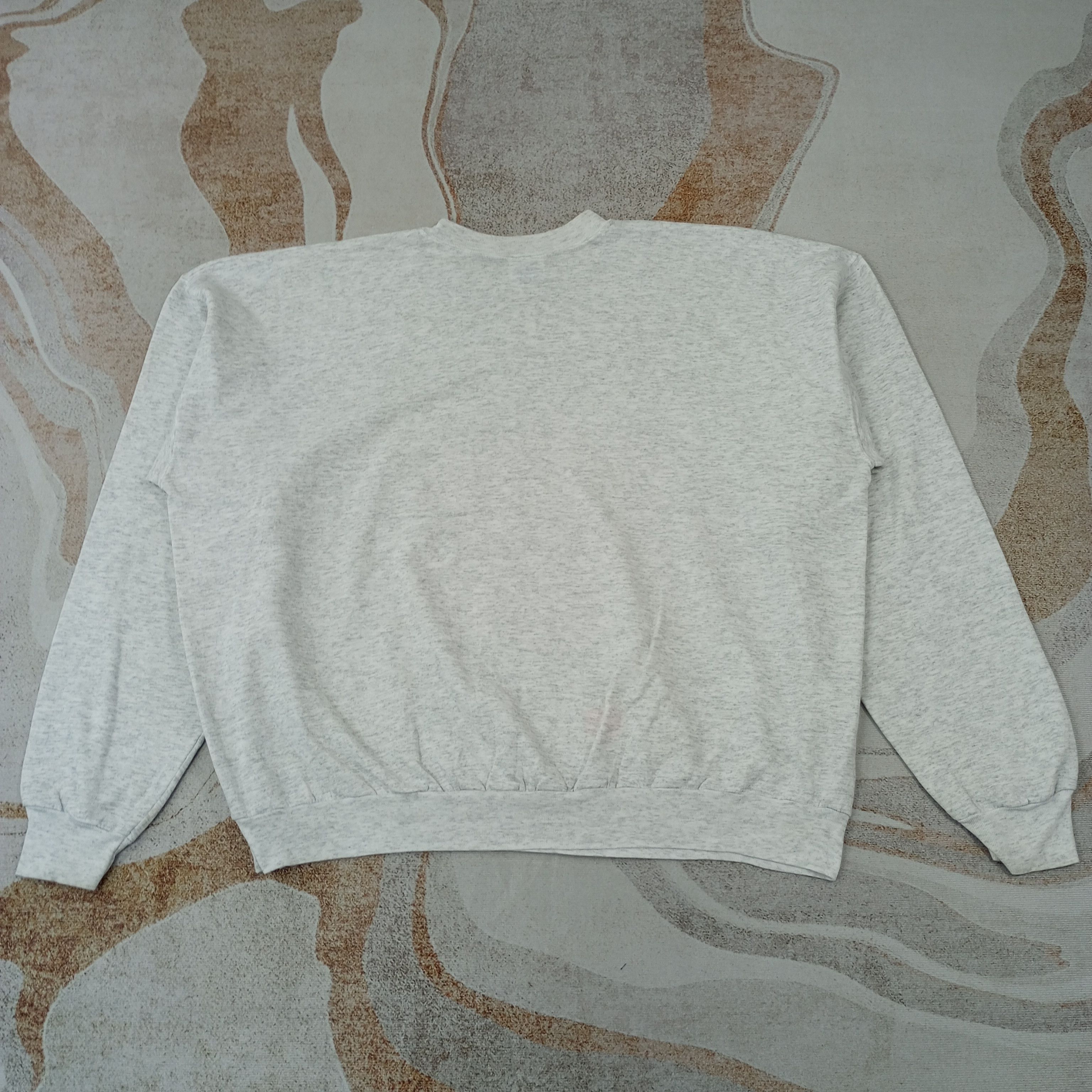 Other Vintage Alaska Sweatshirt c230n10 Size US XXL / EU 58 / 5 - 4 Thumbnail