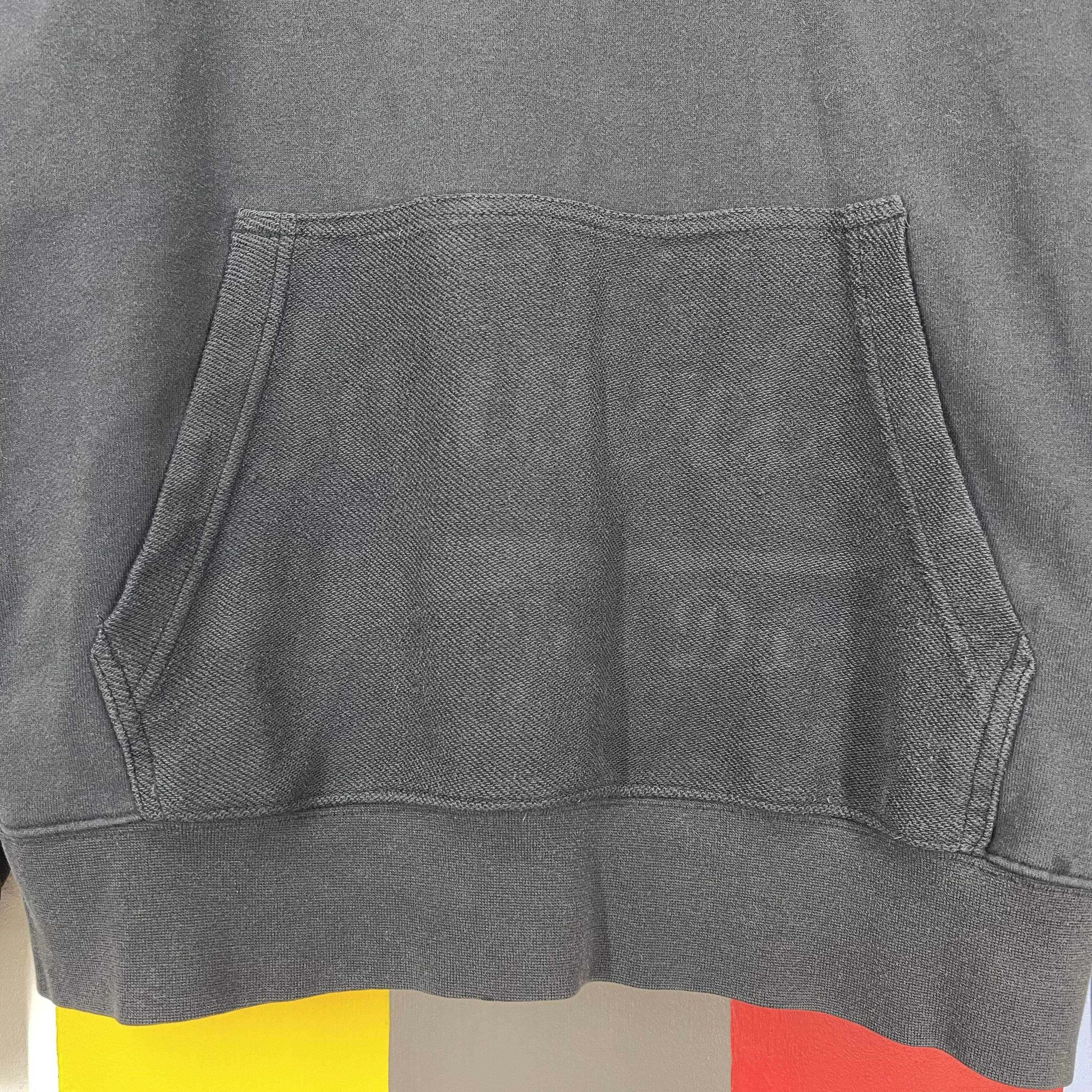 Nike Y2K Vintage Nike Hoodie Pullover #1944/11 Size US M / EU 48-50 / 2 - 4 Thumbnail