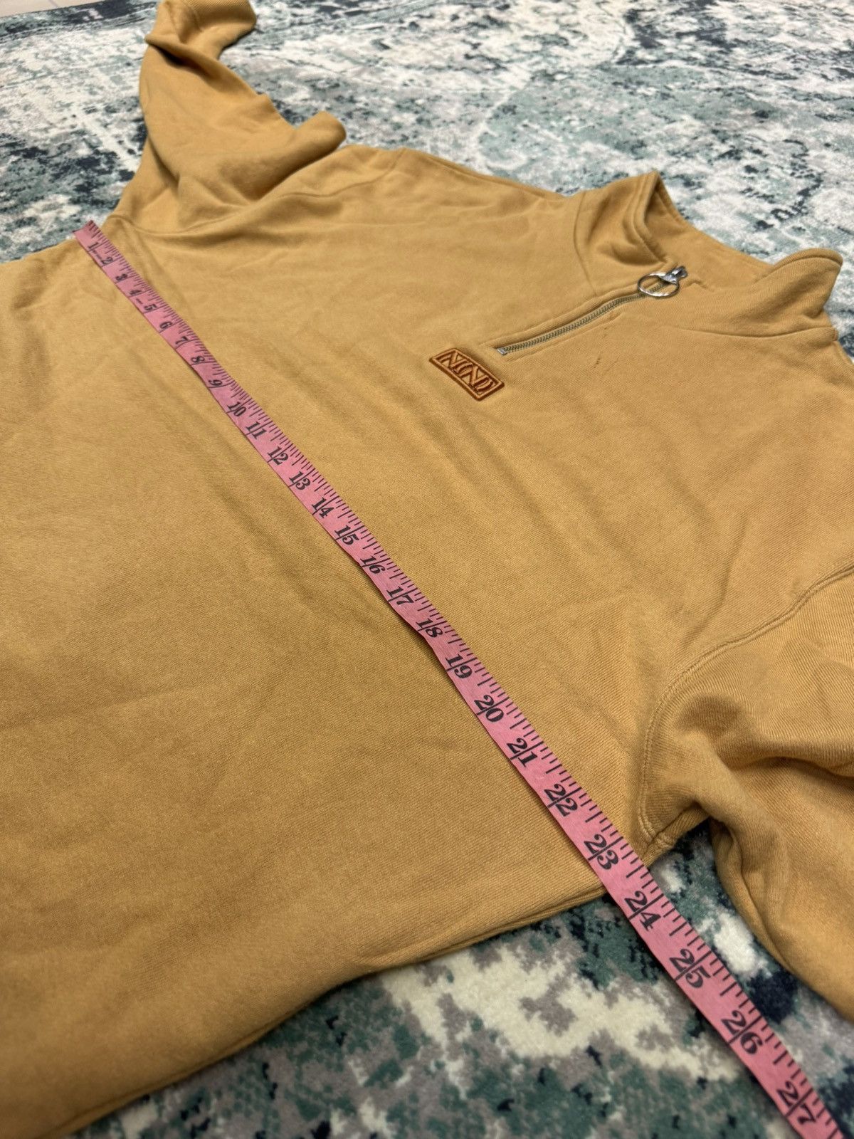 Number (N)ine VTG NUMBER NINE N(N) TAKAHIRO MIYASHITA LONG SLEEVES SHIRT Size US XL / EU 56 / 4 - 4 Thumbnail