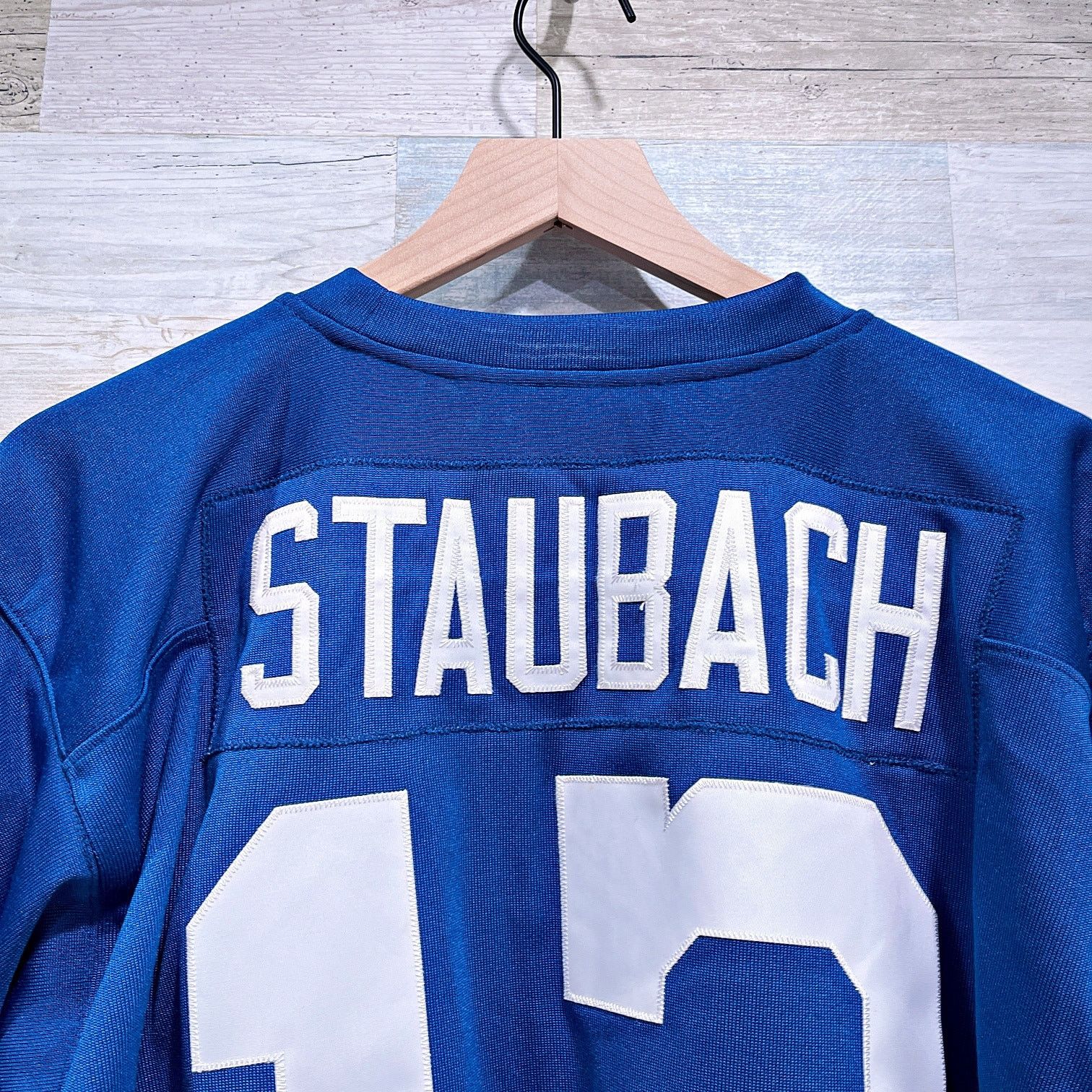 Mitchell & Ness × NFL Roger Staubach Cowboys 1971 Mitchell Ness Throwback Jersey Size US XL / EU 56 / 4 - 6 Thumbnail
