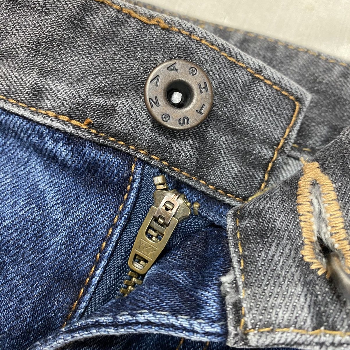 thisisneverthat ThisIsNeverThat FW’2018 Hybrid Denim Pants Size US 32 / EU 48 - 8 Thumbnail